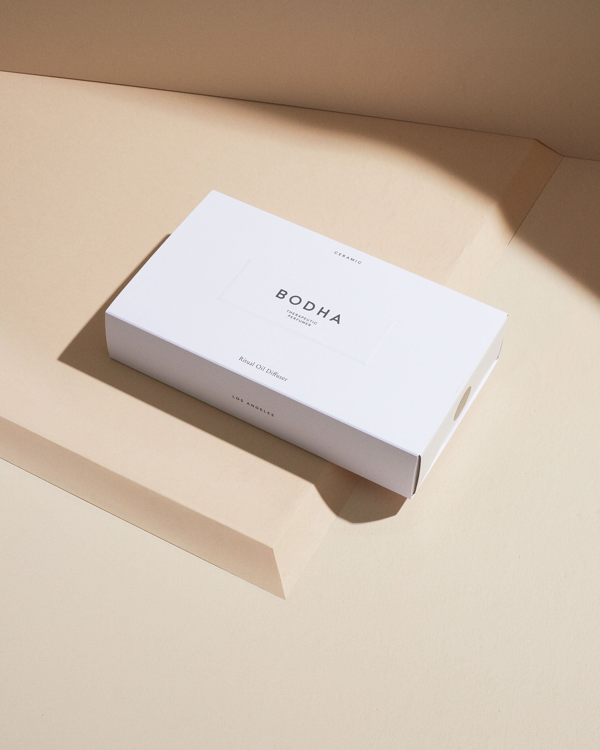 Ritual Oil Diffuser - Forest Green