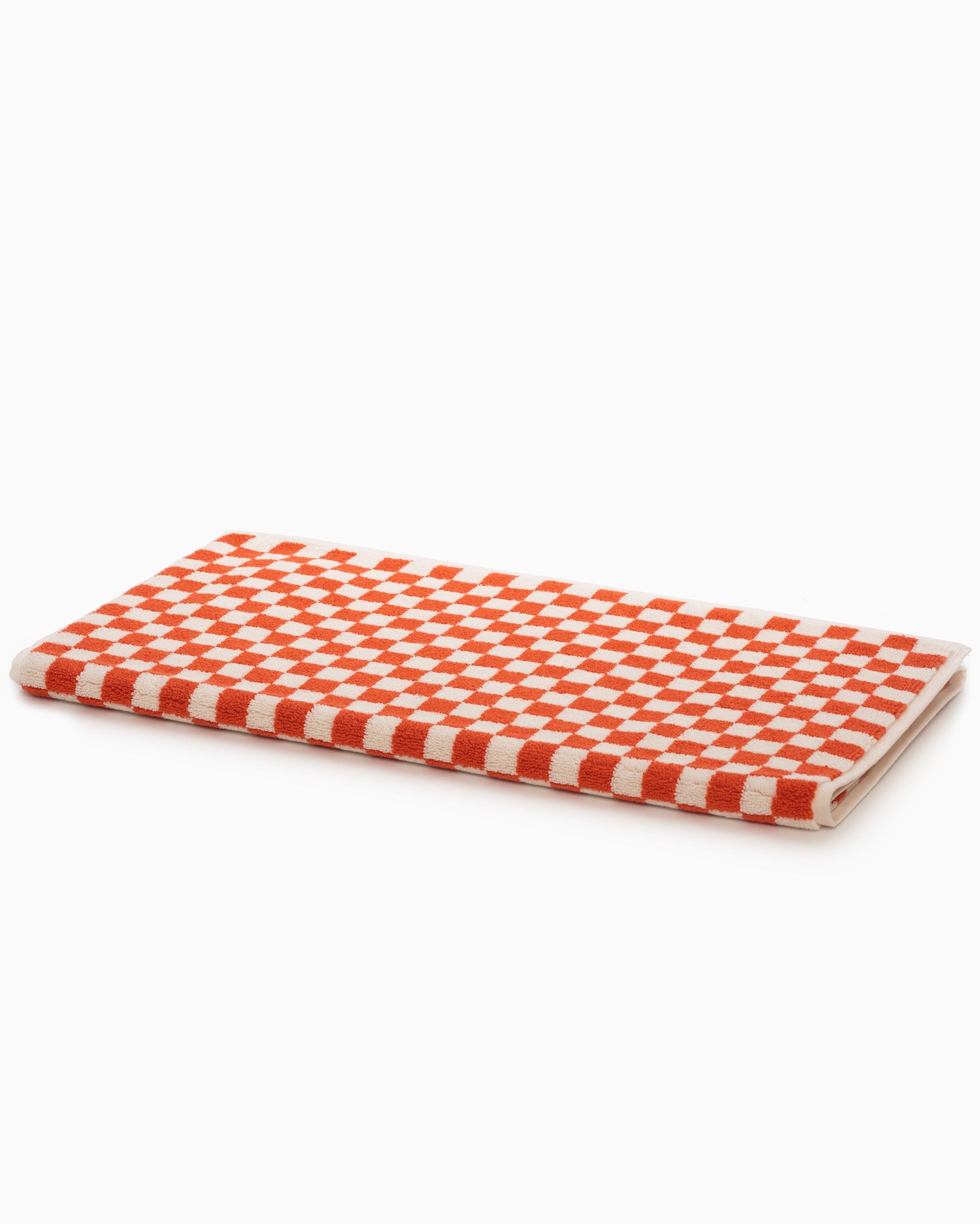 Beppu Bath Mat - Paloma Sun & Ecru