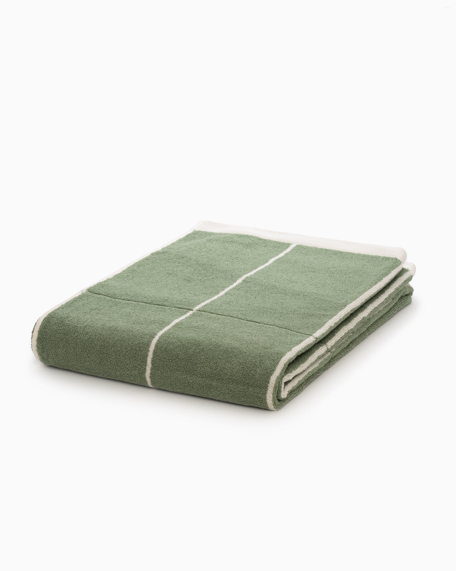 Miles Bath Towel - Sage & Chalk