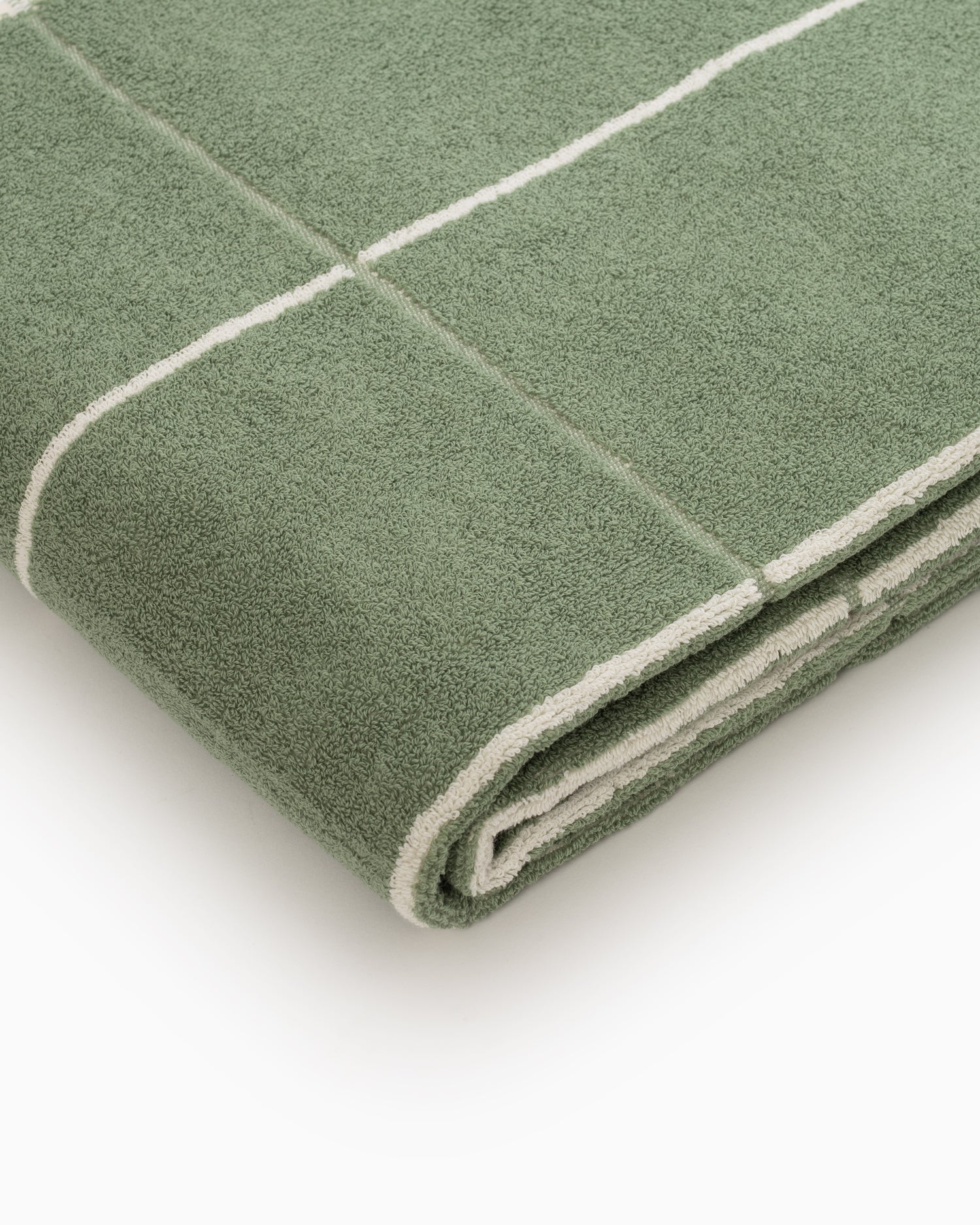 Miles Bath Towel - Sage & Chalk