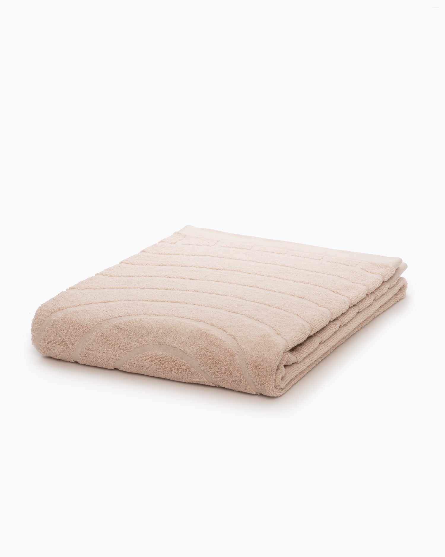 Sentinel Bath Sheet - Clay