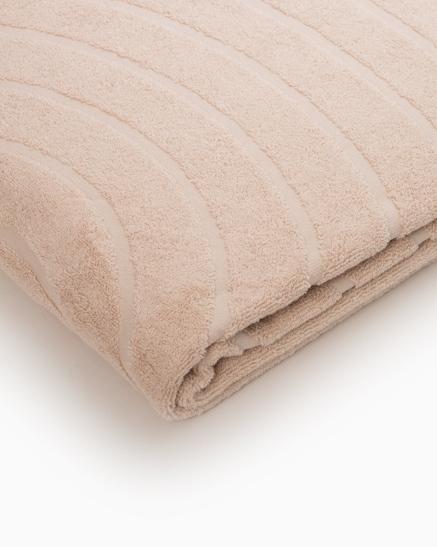 Sentinel Bath Sheet - Clay