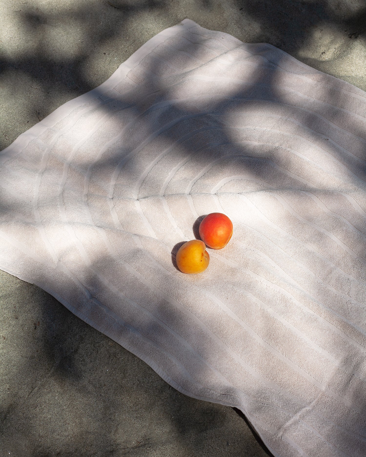 Sentinel Bath Sheet - Clay