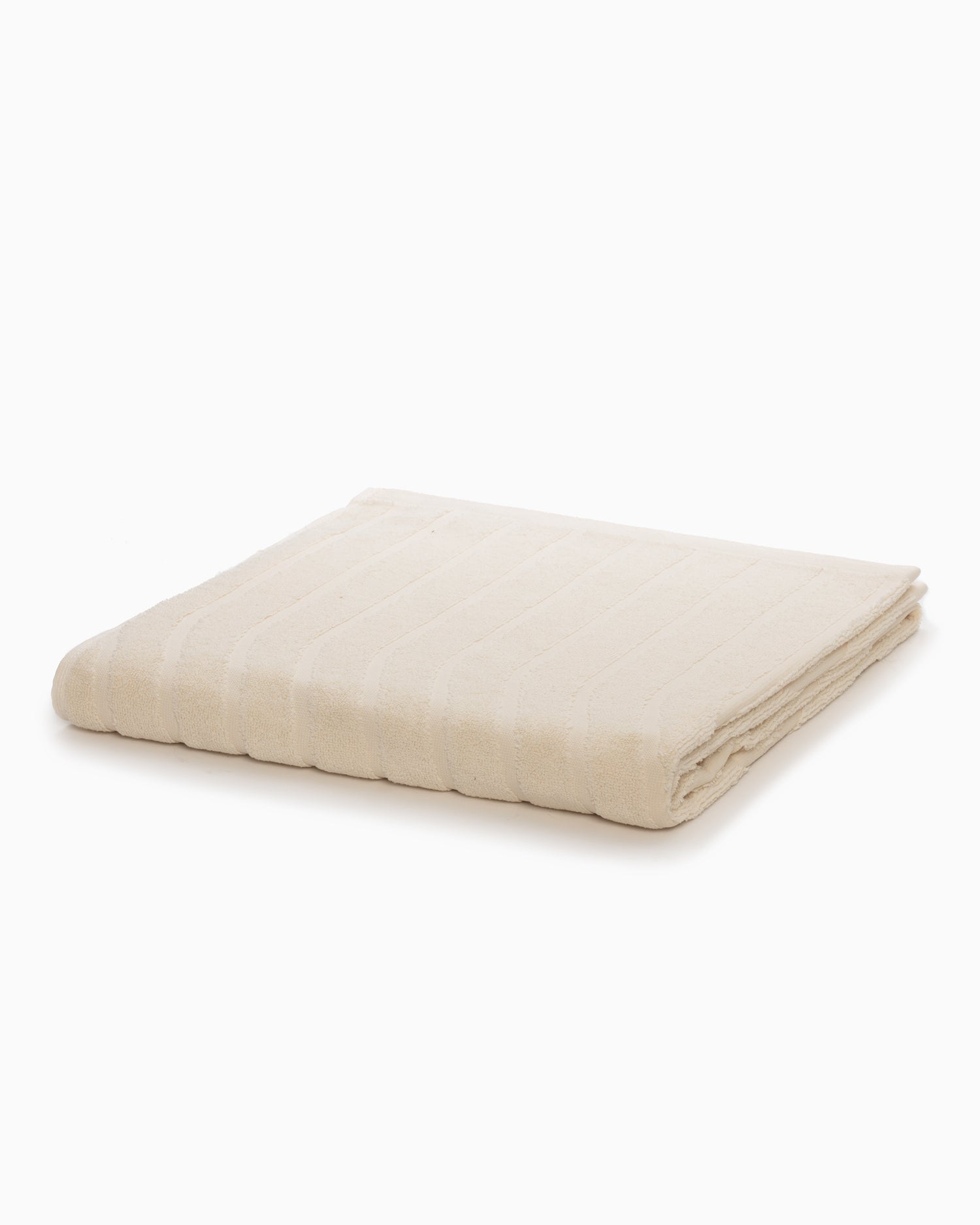 St Claire Bath Towel - Ivory