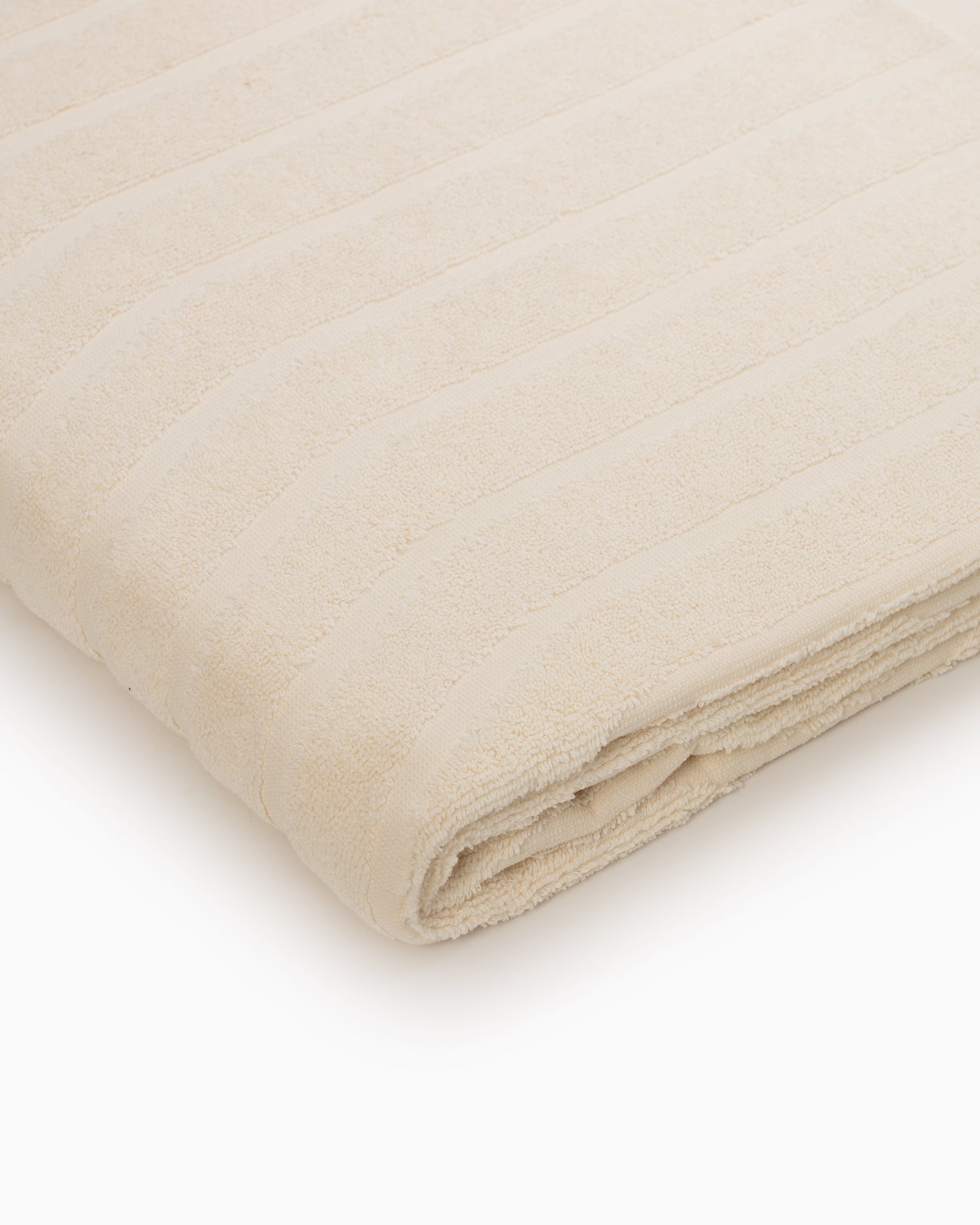 St Claire Bath Towel - Ivory