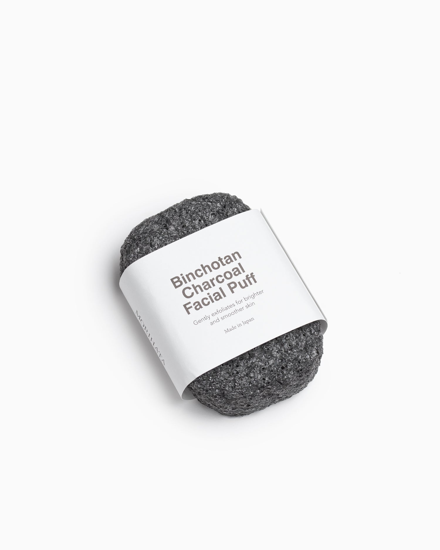 Binchotan Charcoal Facial Puff