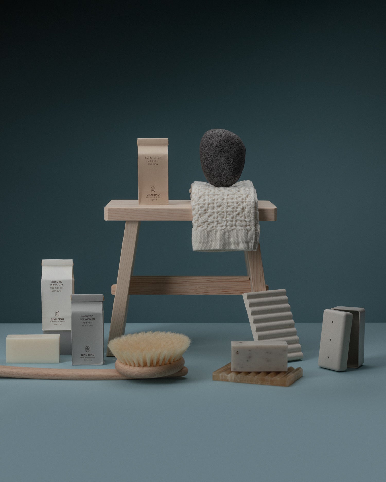 Haenyeo Sea Woman Soap