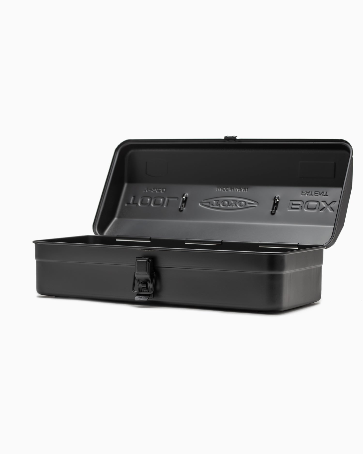 Camber Y-350 Toolbox Black