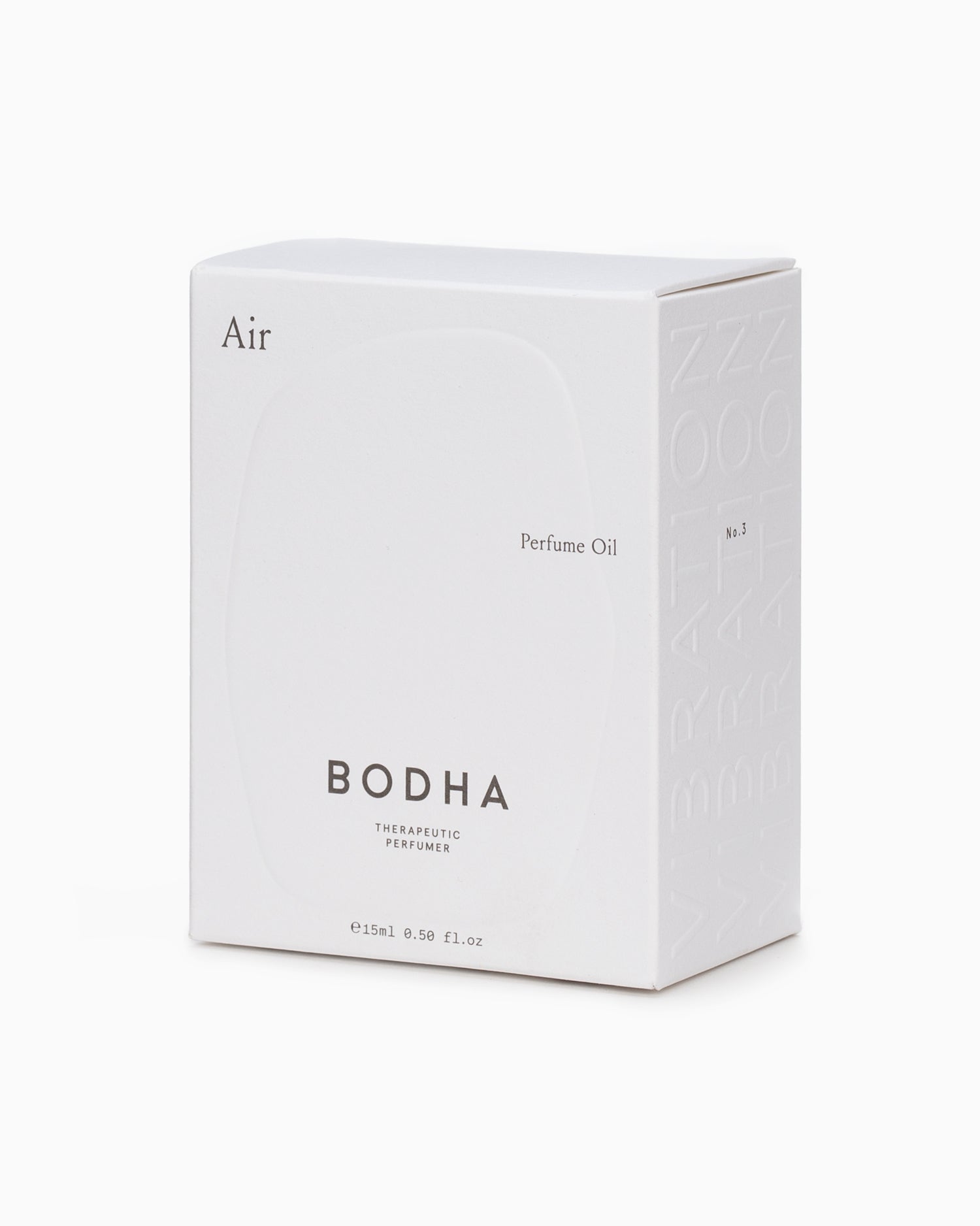 No 3 Air Scent - Bodha