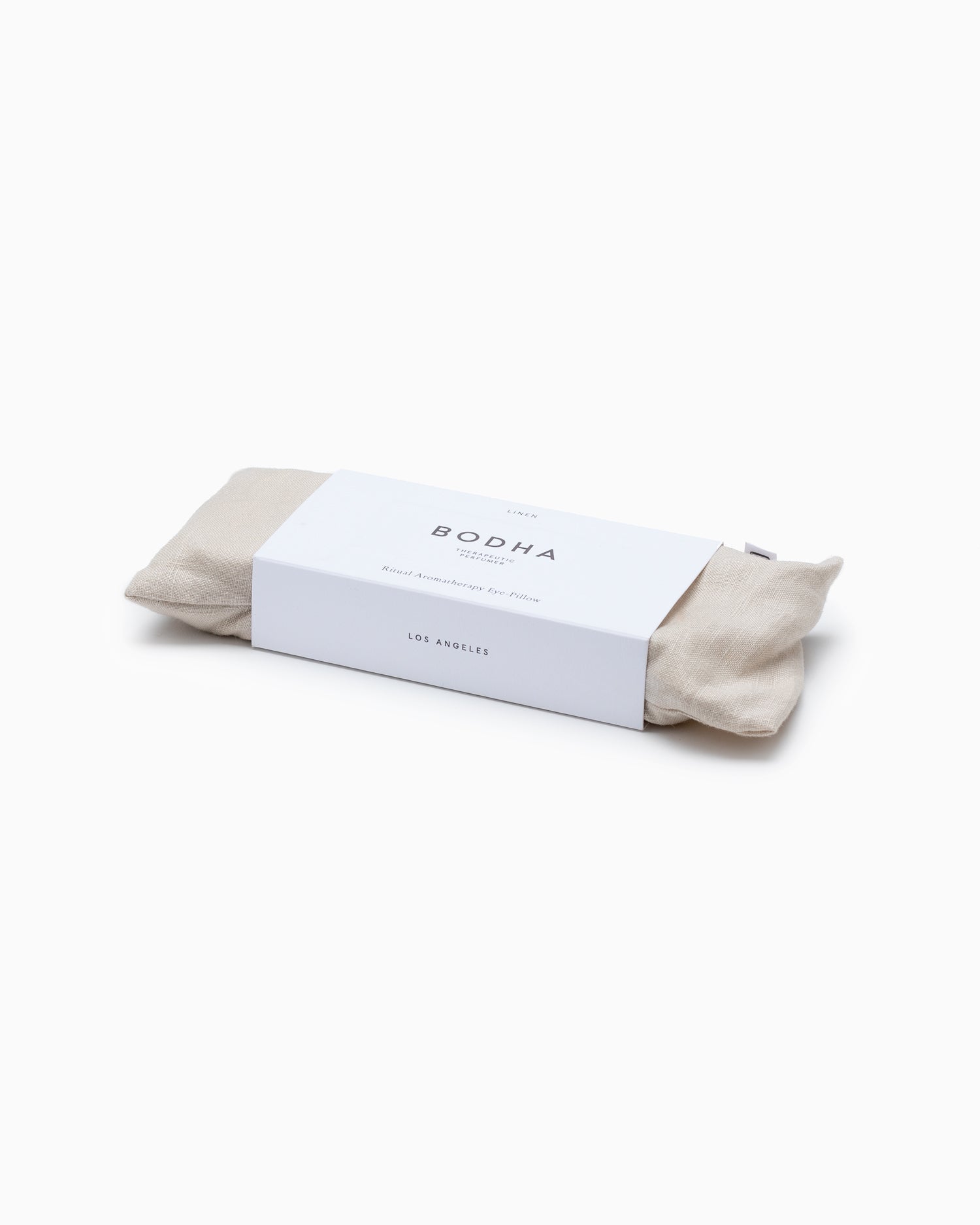 Bodha Aromatherapy Eye-Pillow - Natural