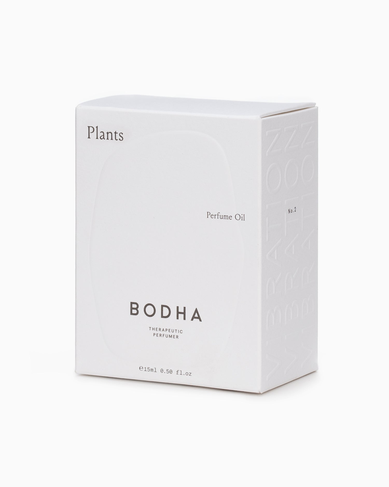 No 2 Plants Scent - Bodha