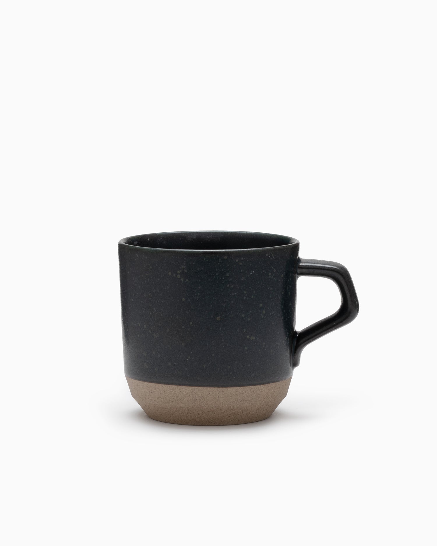 CLK-151 Small Mug - Black