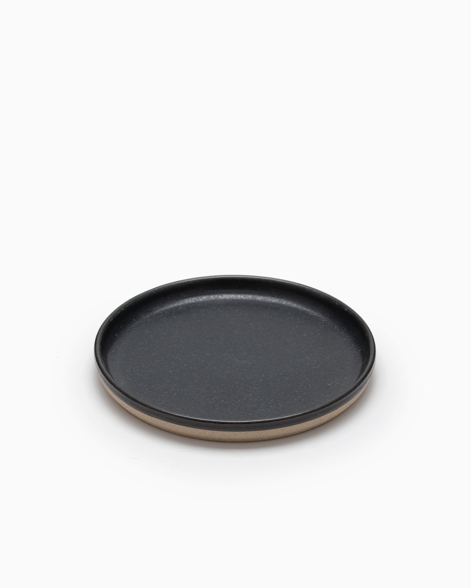 CLK-151 Small Plate - Black