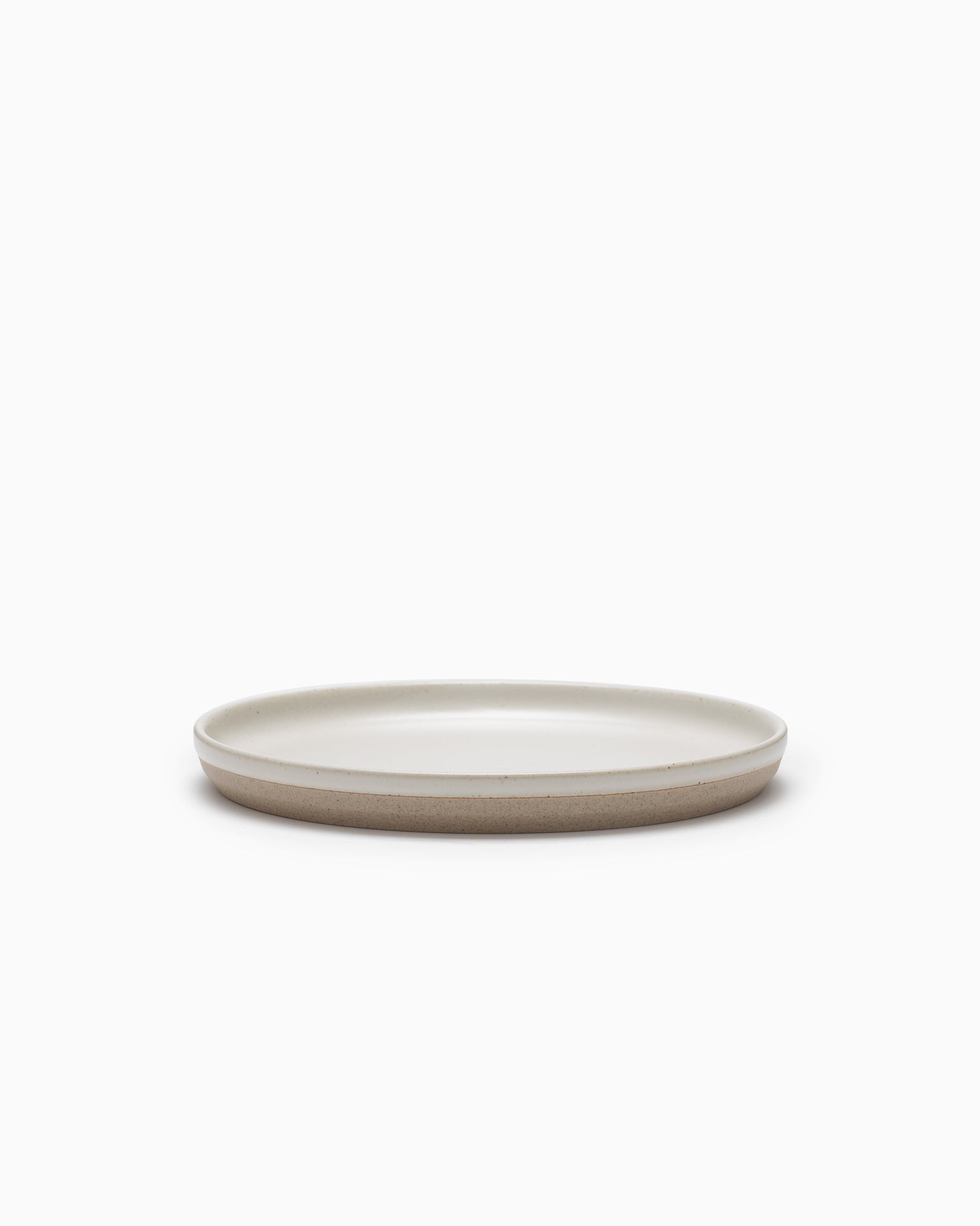 CLK-151 Small Plate - White