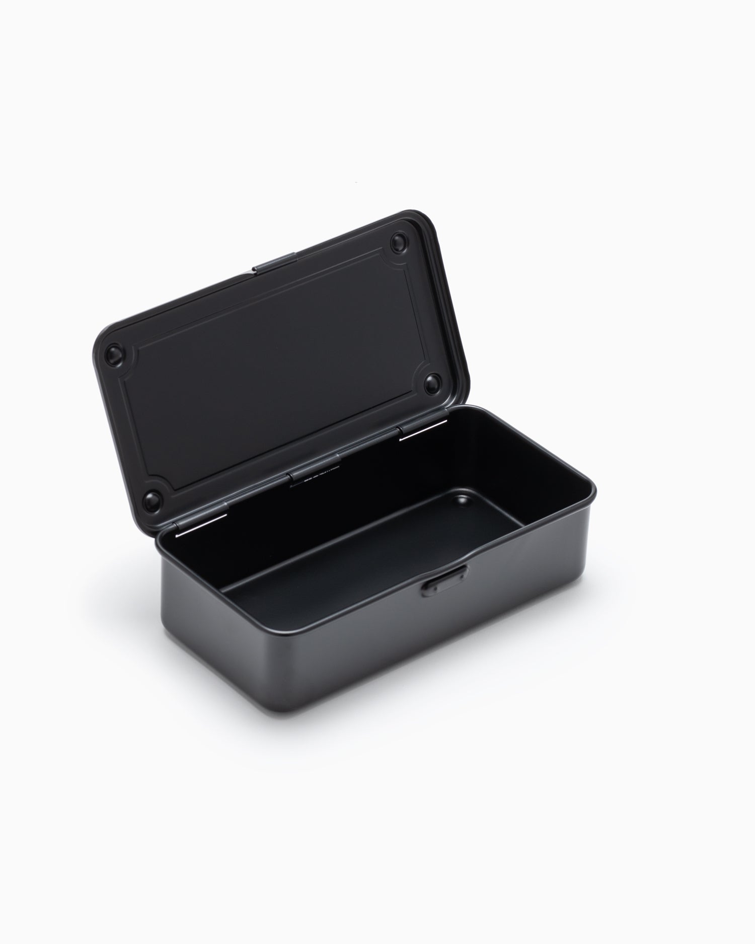 Flat-Top T-190 Toolbox - Black