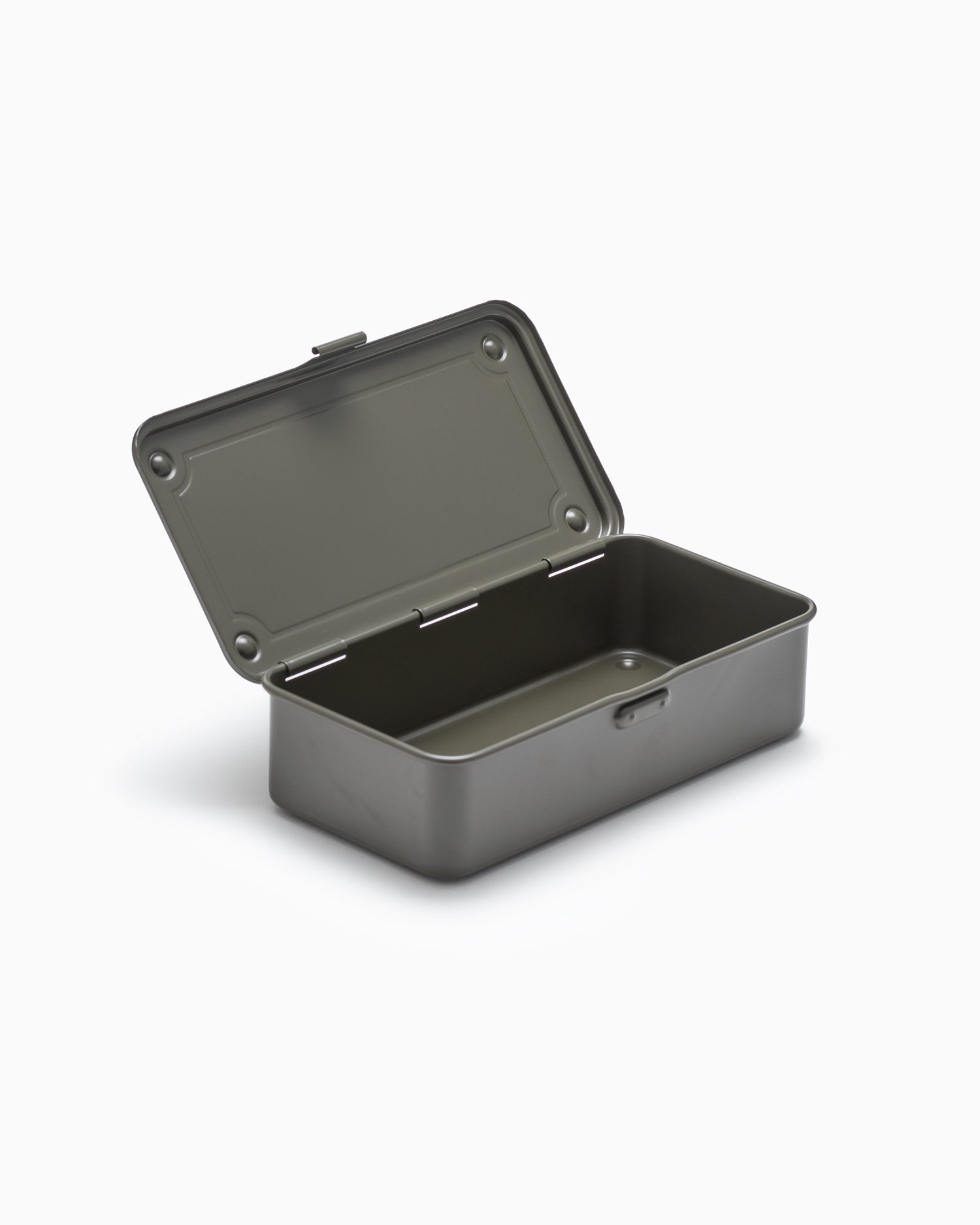 Flat-Top T-190 Toolbox - Green