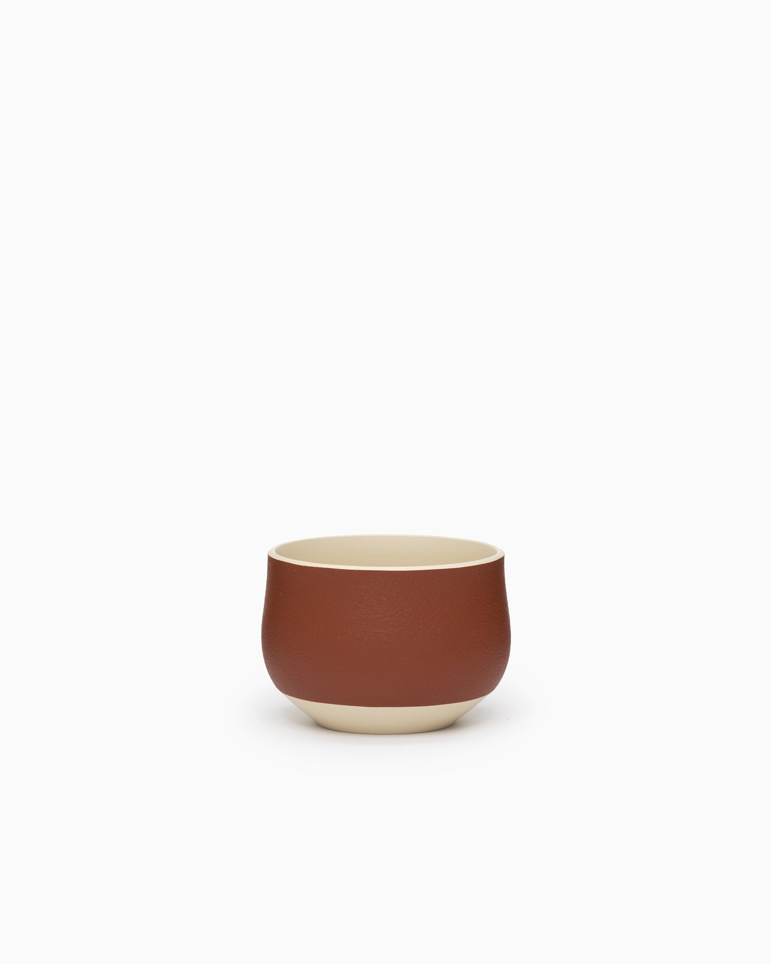 Chanoma Tea Cup - Terracotta