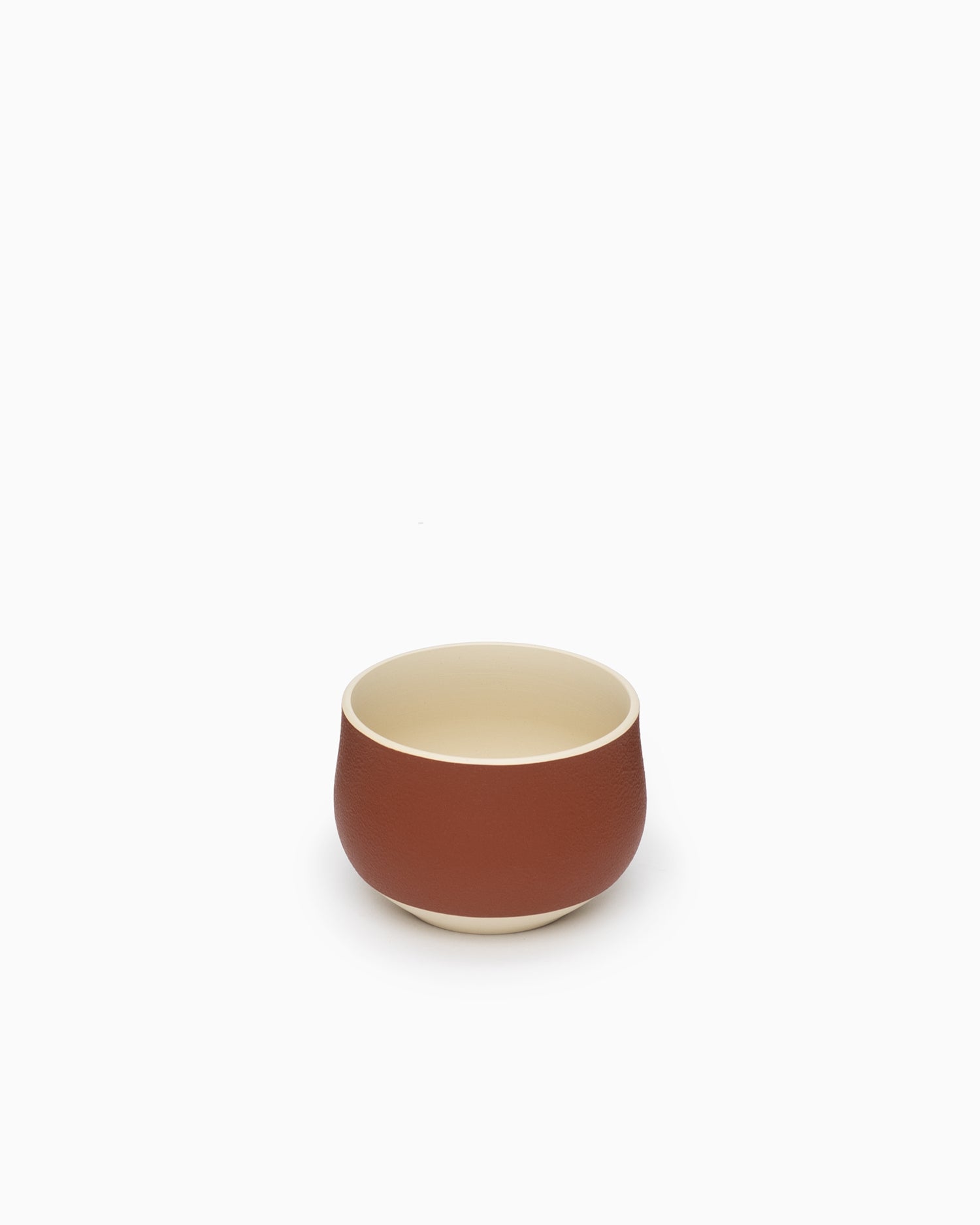 Chanoma Tea Cup - Terracotta