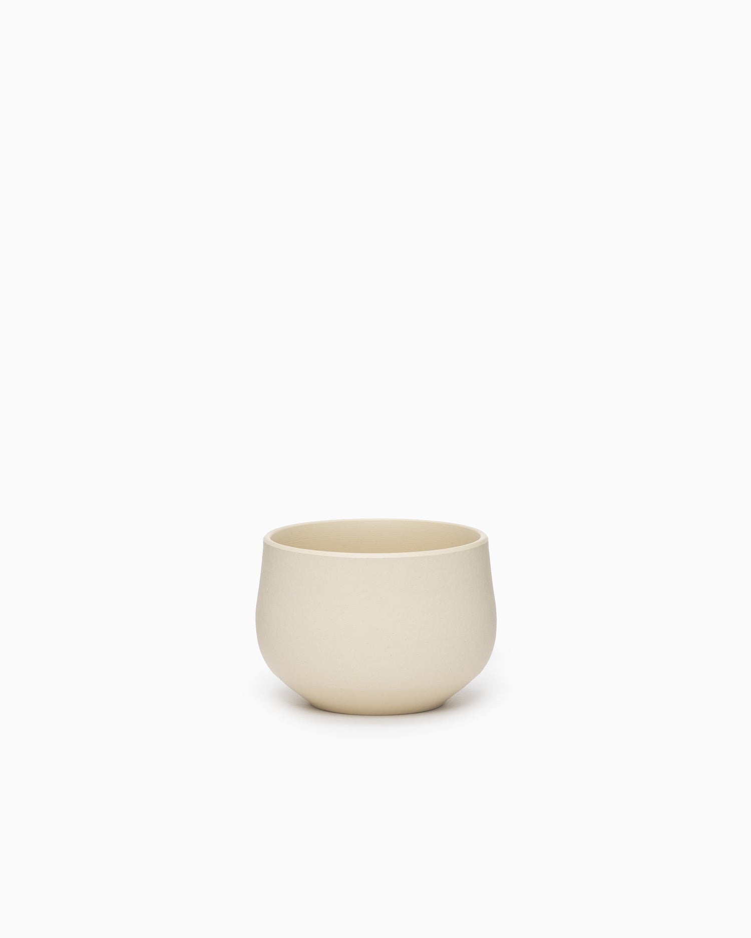 Chanoma Tea Cup - Ivory