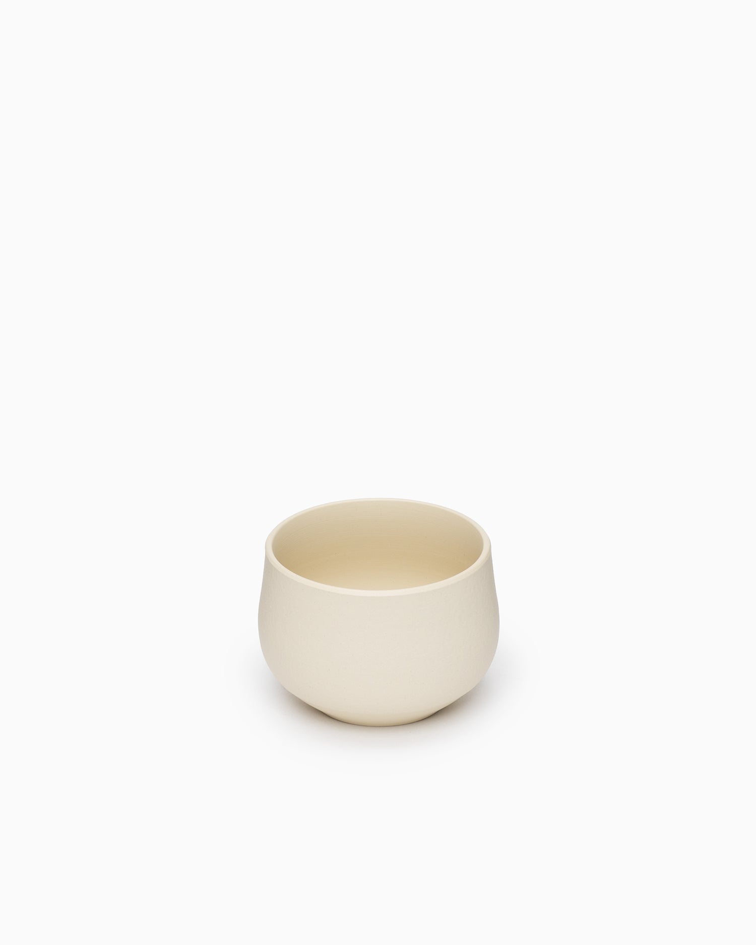 Chanoma Tea Cup - Ivory