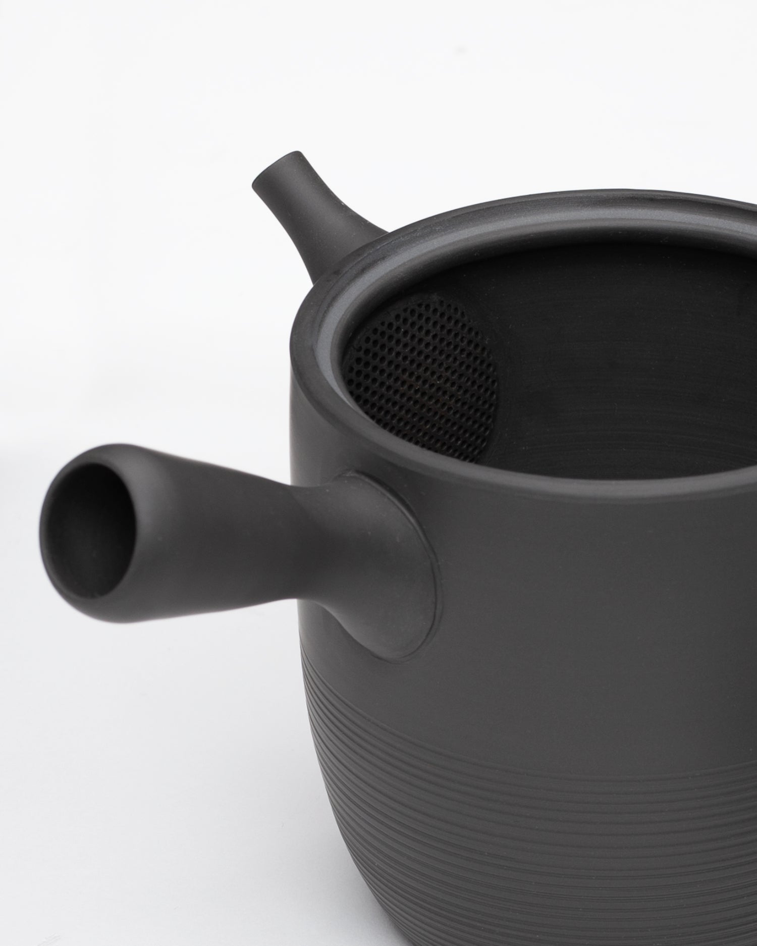 Chanoma Teapot Large - Black