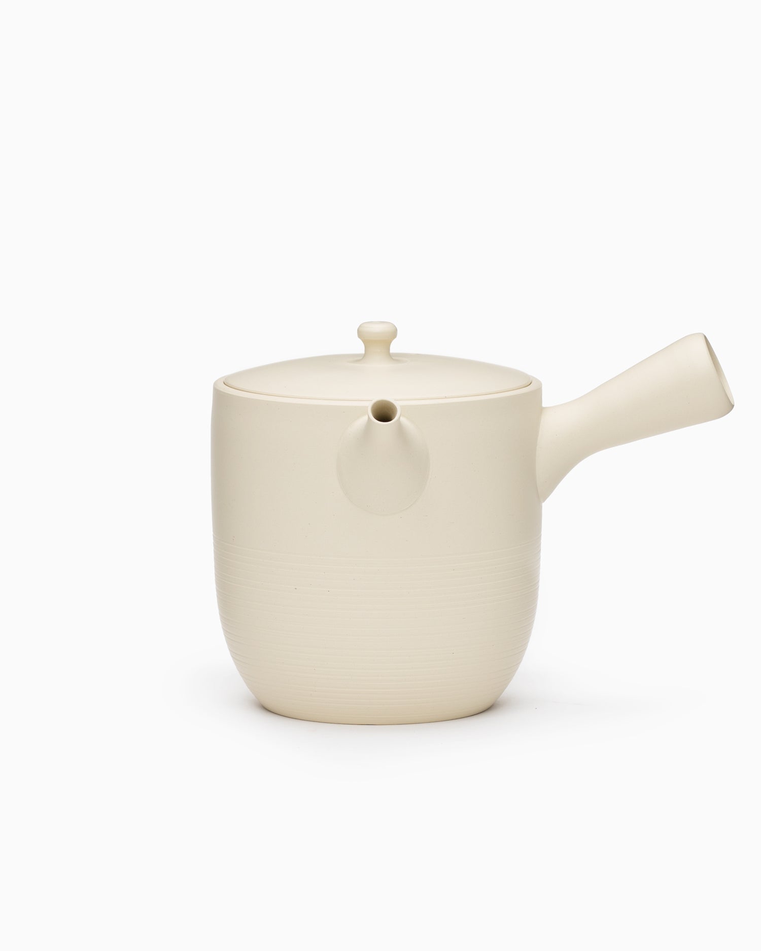 Chanoma Teapot Large - Ivory
