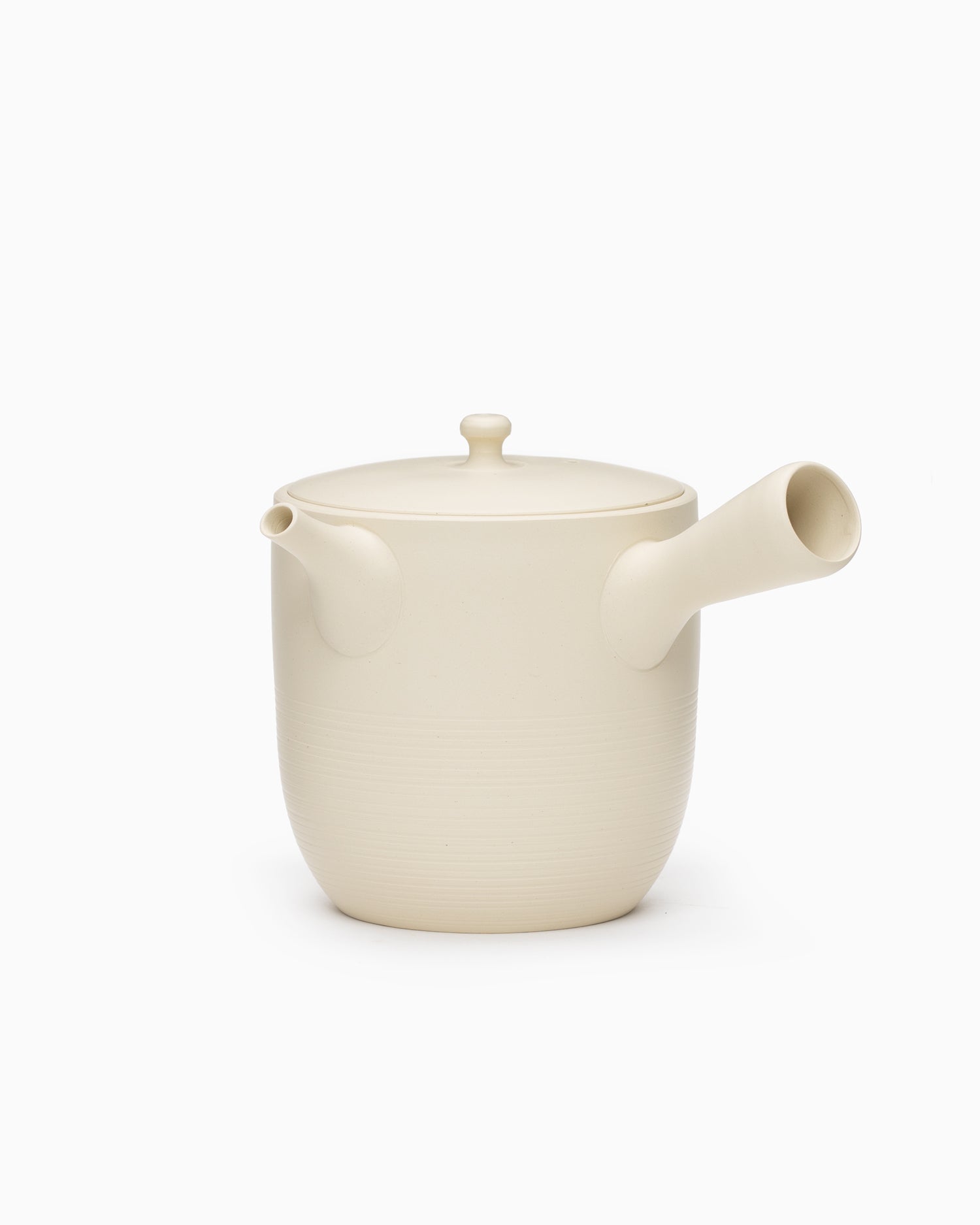 Chanoma Teapot Large - Ivory