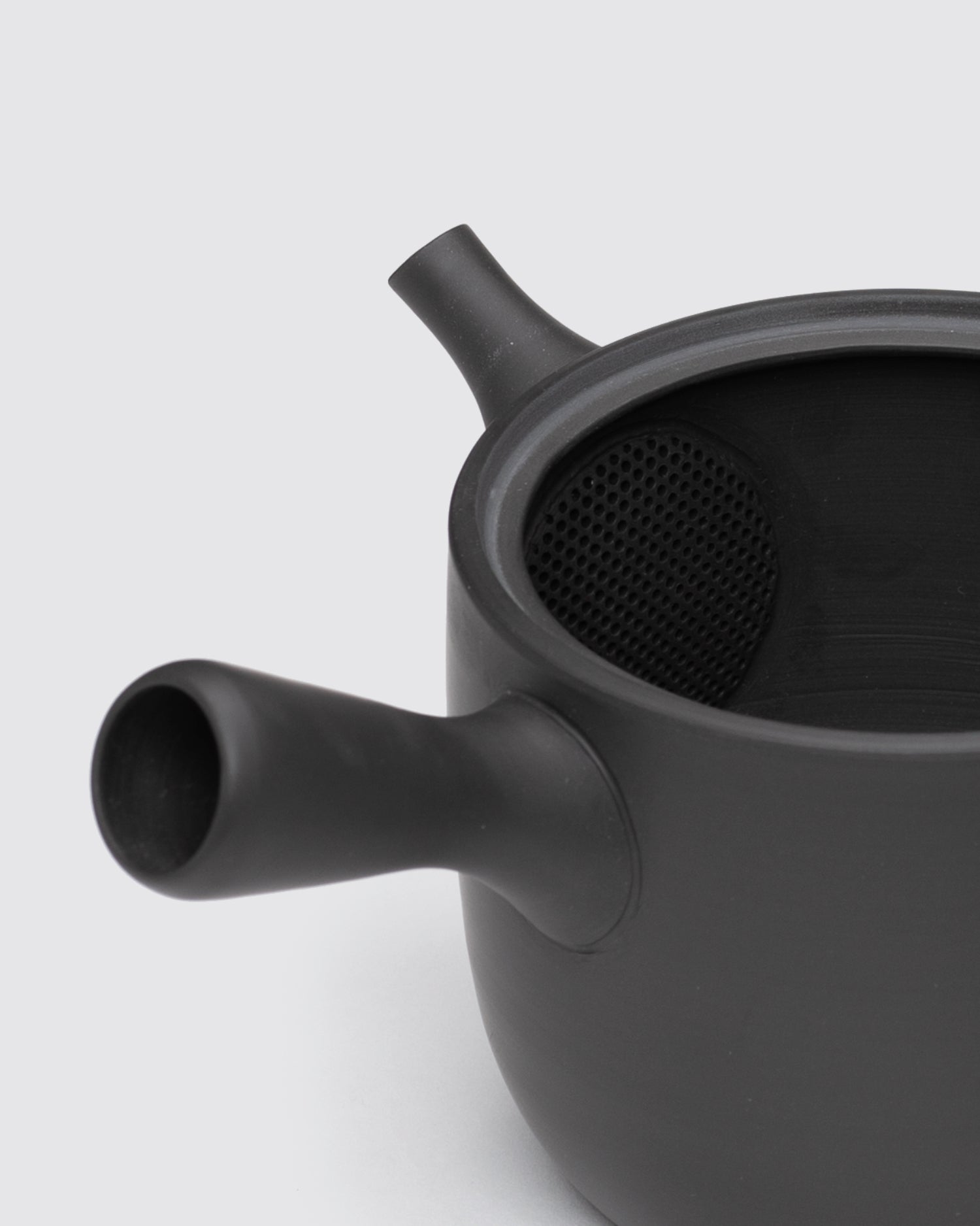 Chanoma Teapot Medium - Black