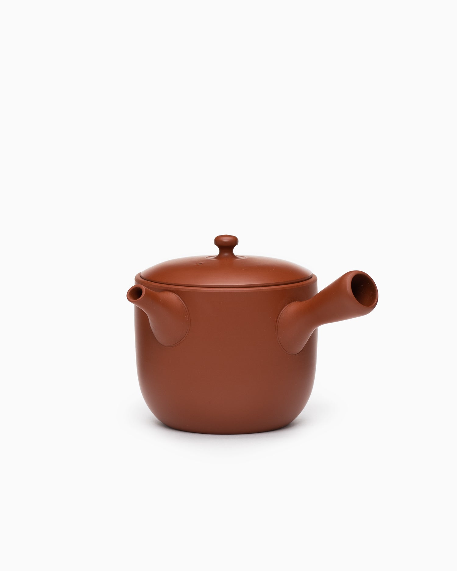 Chanoma Teapot Medium - Terracotta