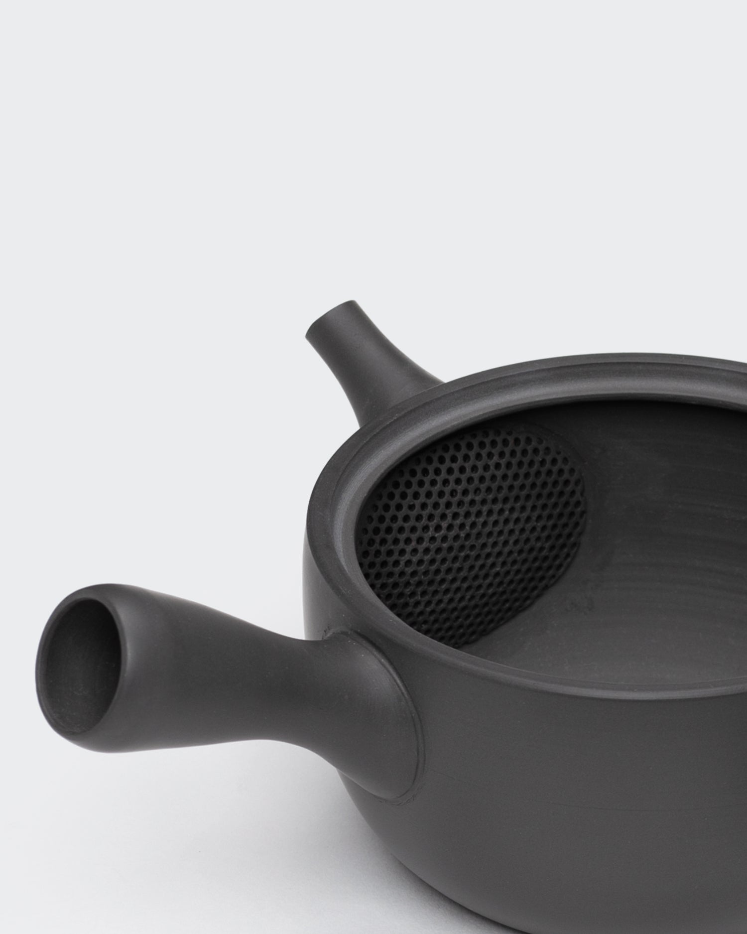 Chanoma Teapot Small - Black