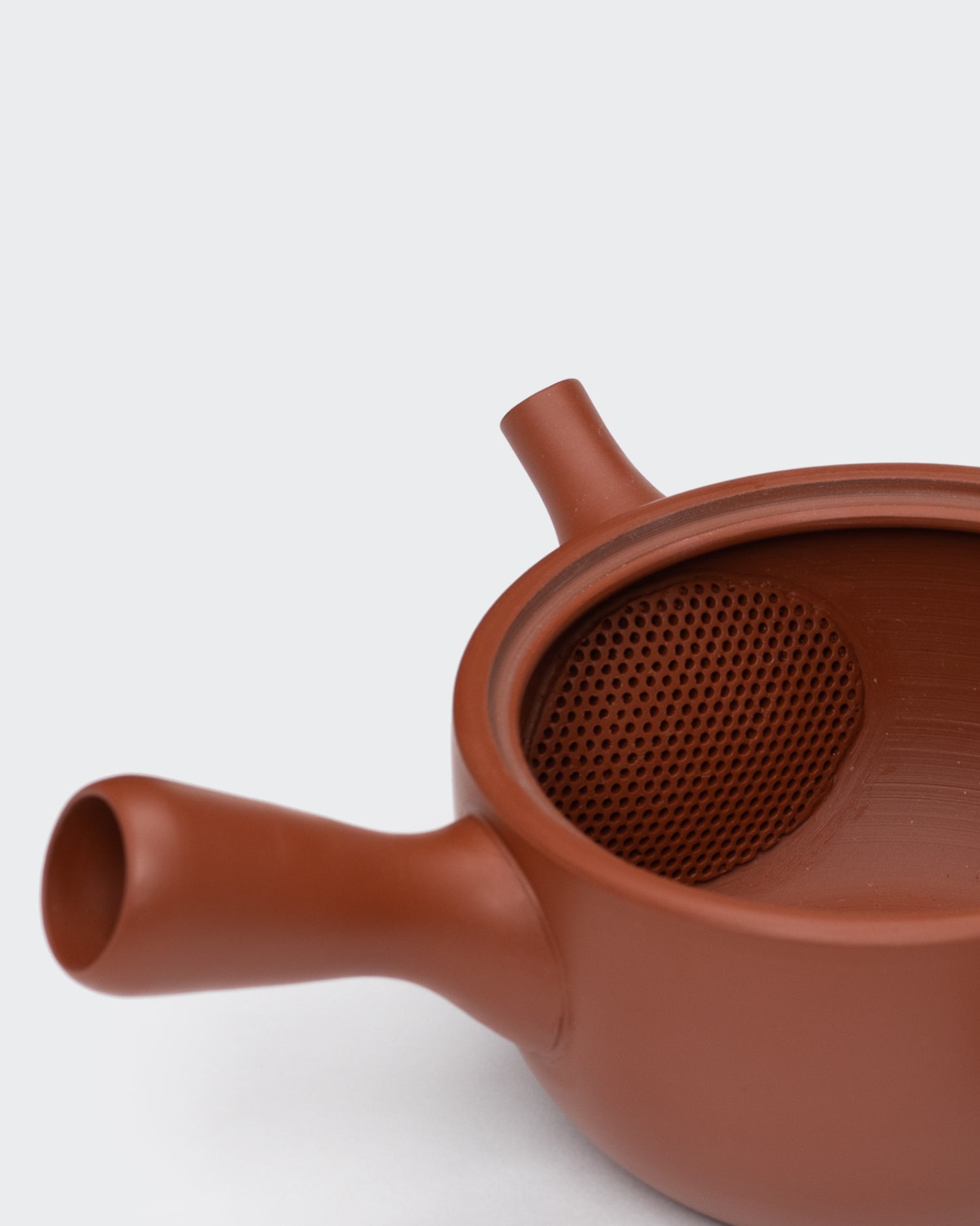 Chanoma Teapot Small - Terracotta