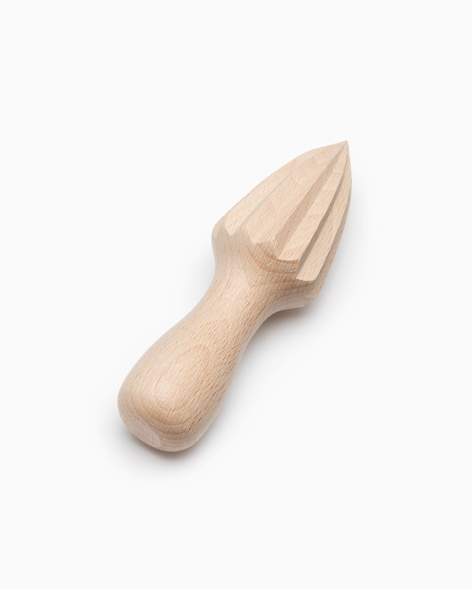 Wooden Citrus Reamer