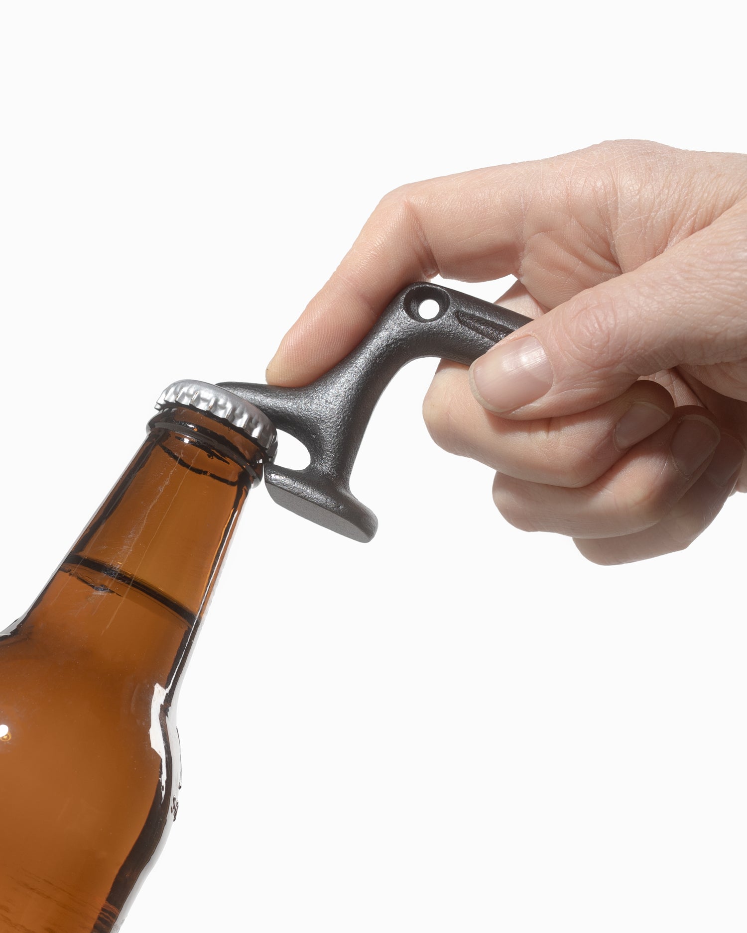 Crow Bottle Opener - Tall