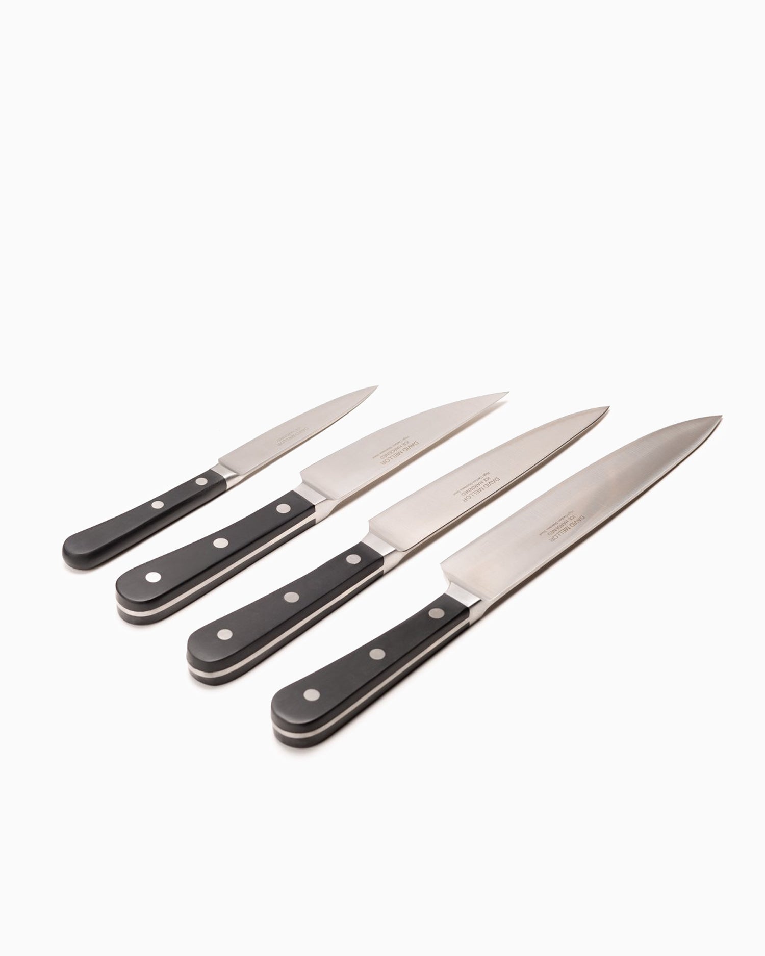 David Mellor - Provençal Starter Knife Set