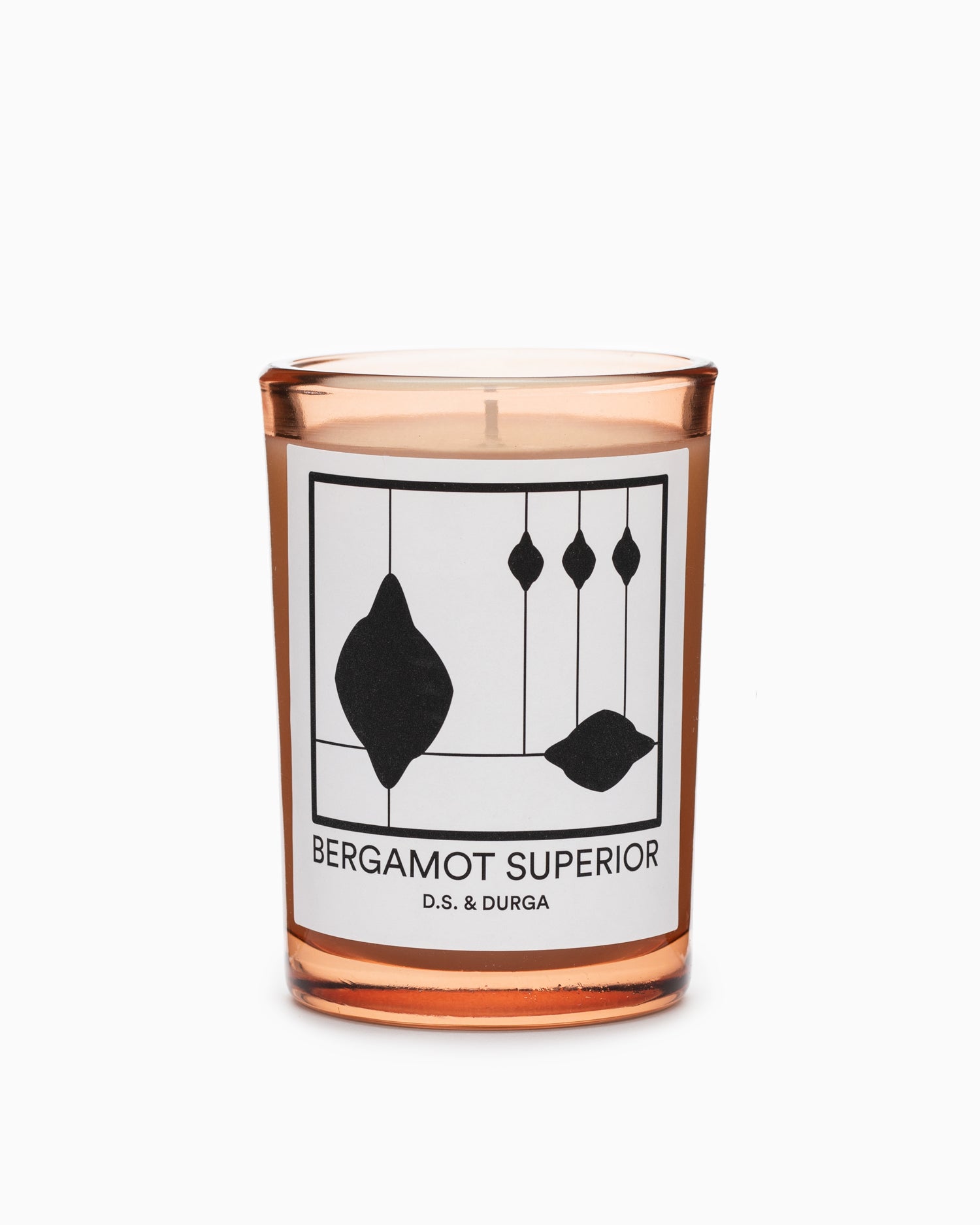Bergamot Superior Candle - D.S. & Durga