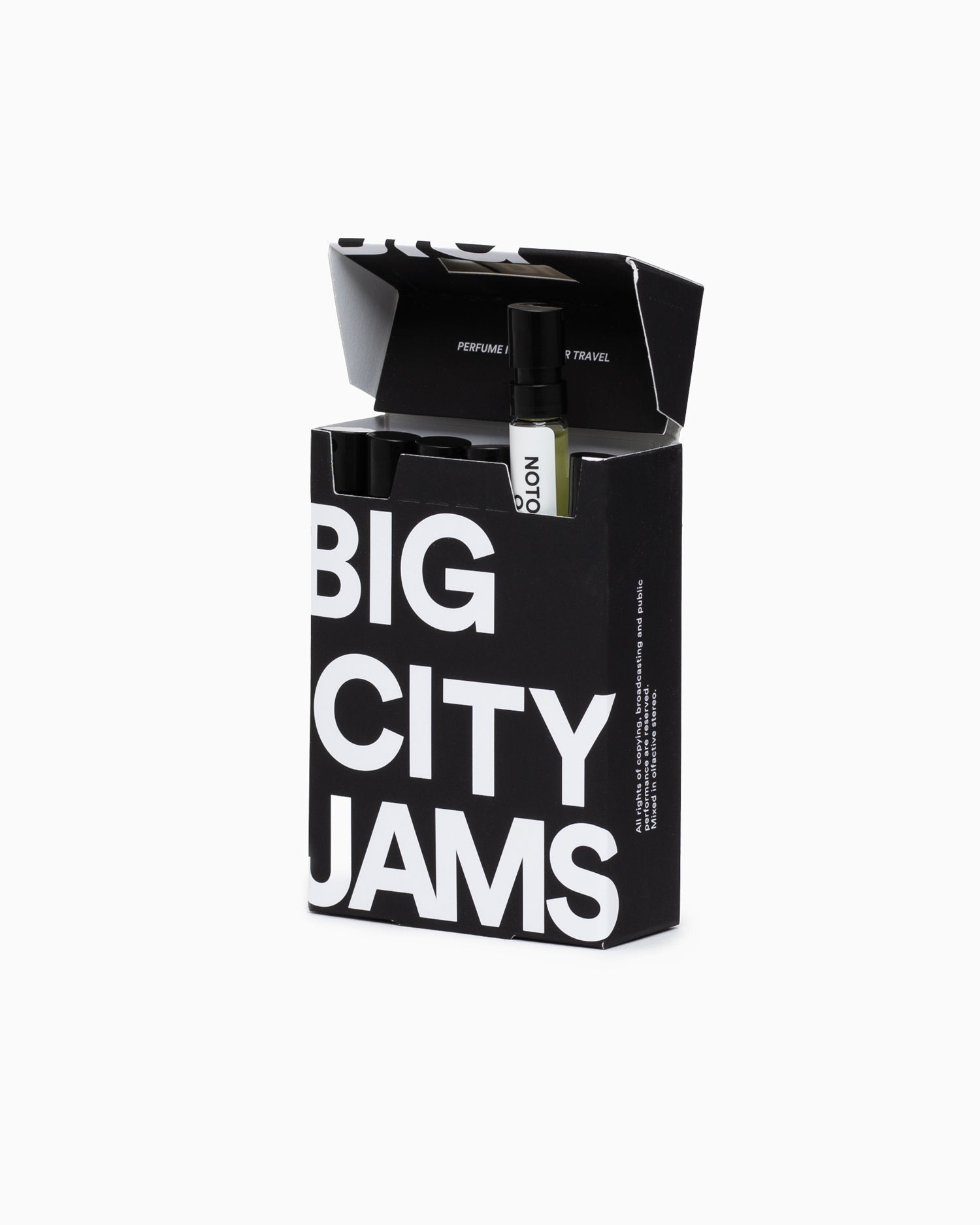 Big City Jams - D.S. & Durga