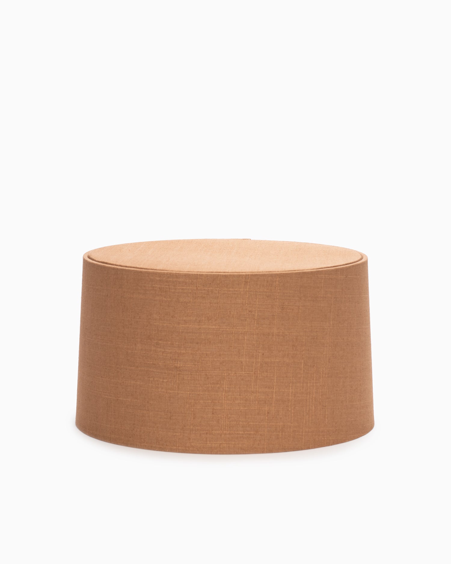 Hebe Lamp Shade Short - Curry