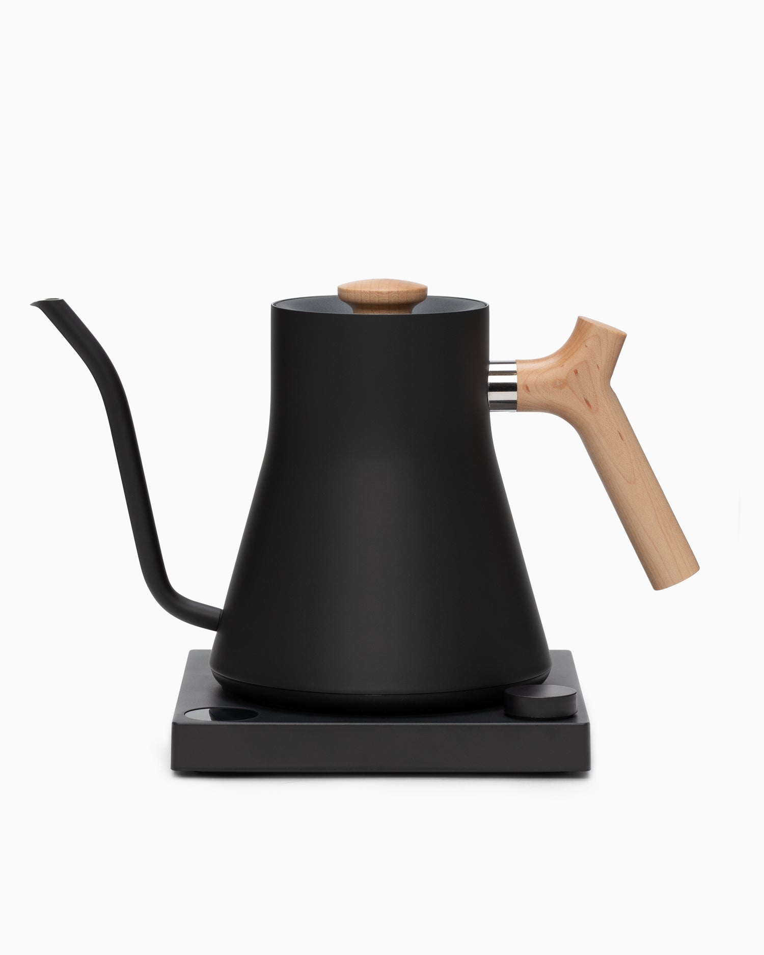 Fellow Stagg EKG Electric Kettle - Black and Maple