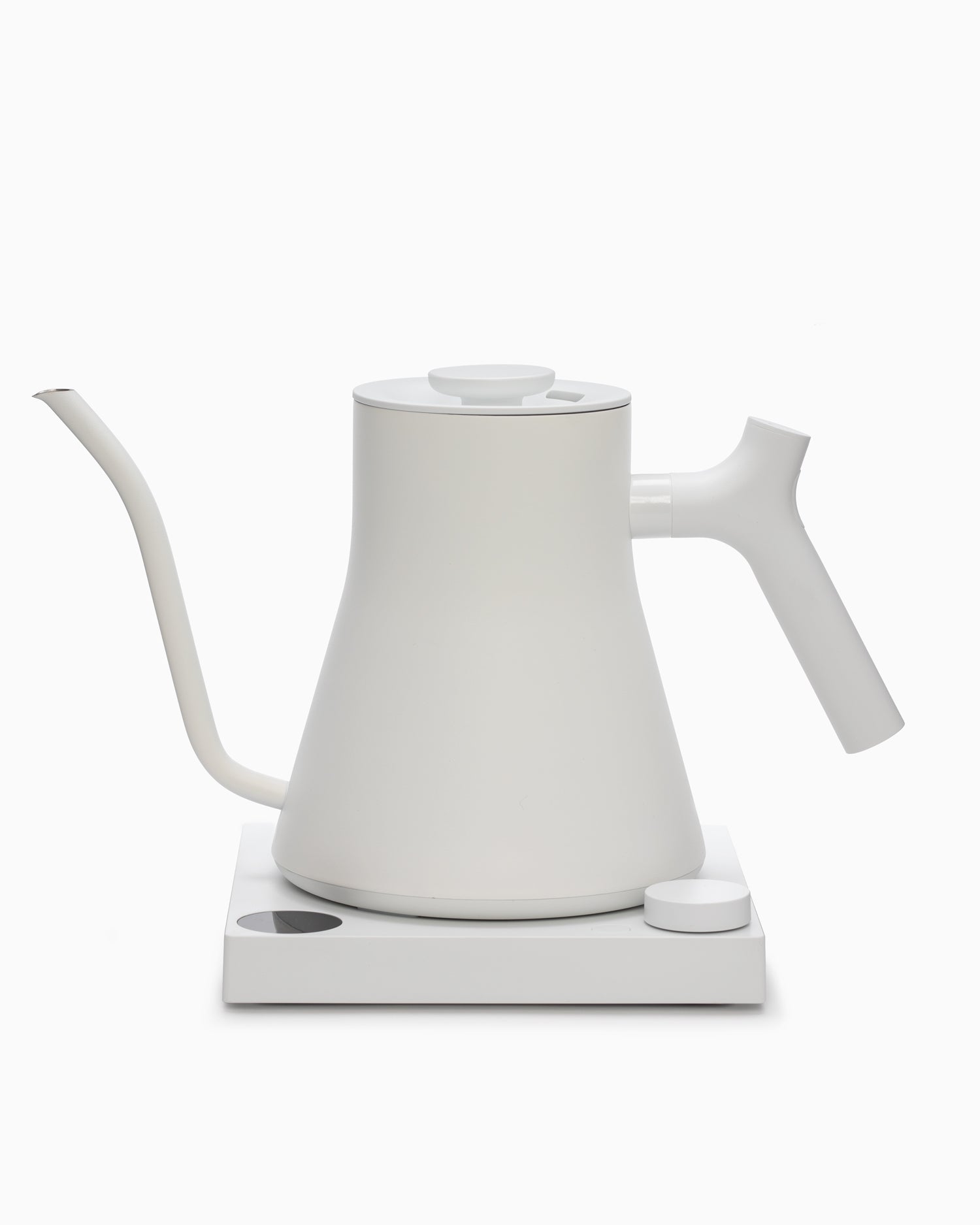 Stagg EKG Pro Electric Kettle - Matte White