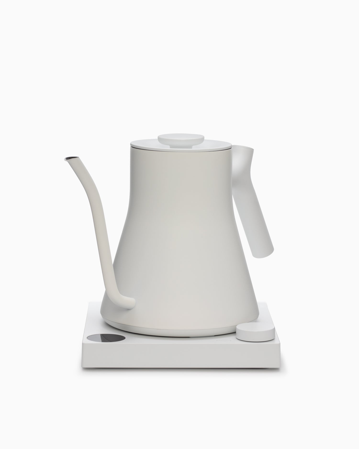 Stagg EKG Pro Electric Kettle - Matte White