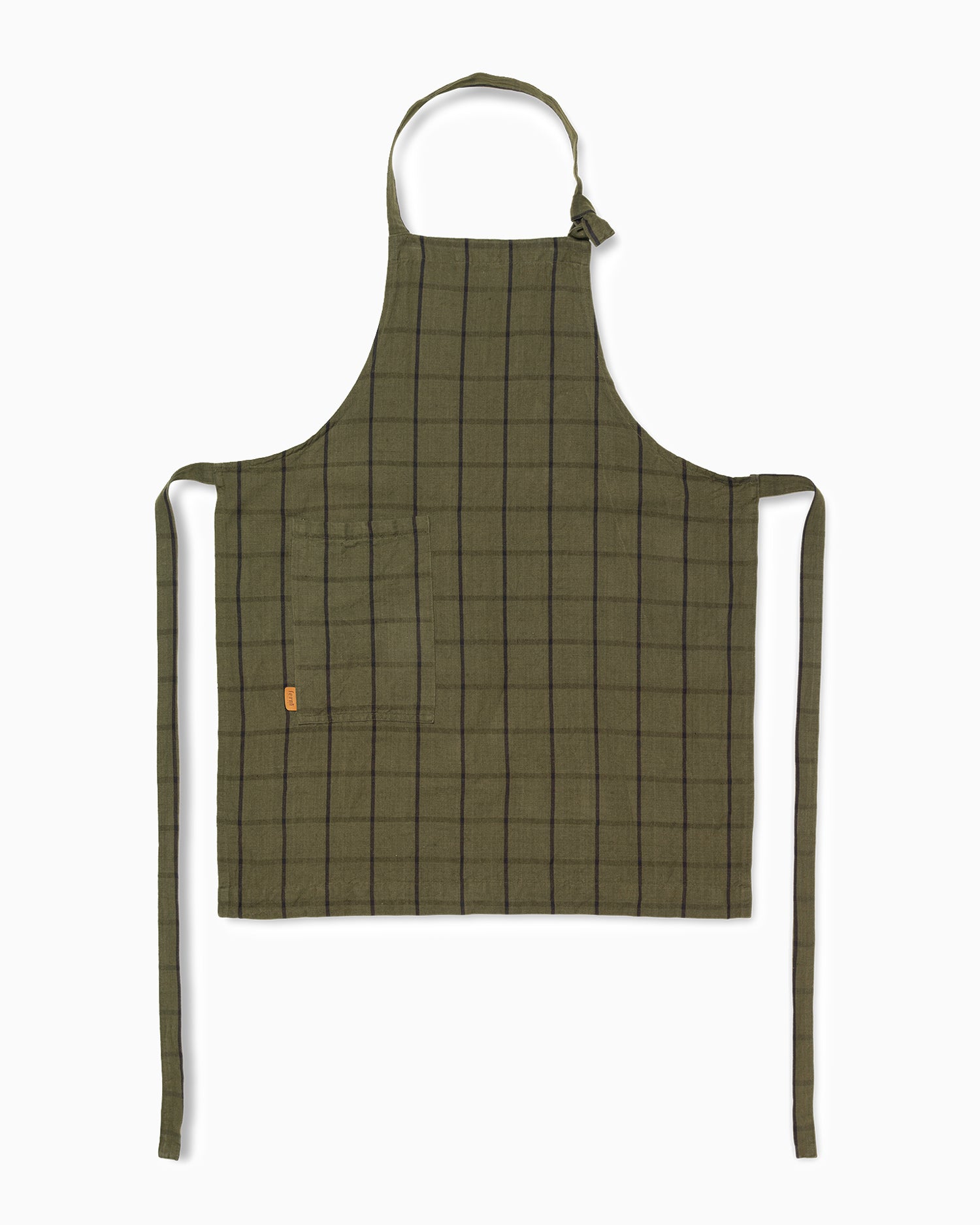 Hale Apron - Green