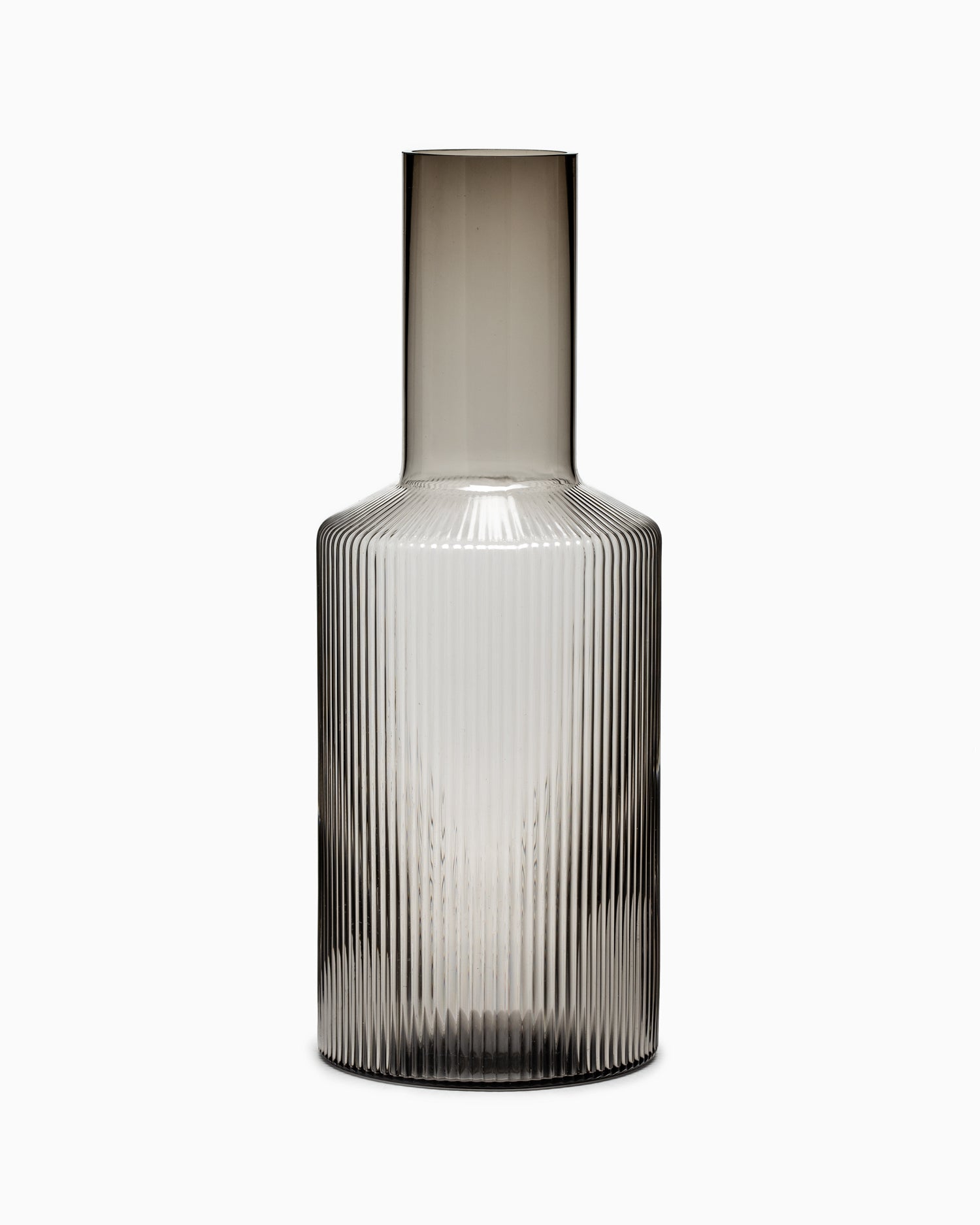 Ripple Carafe - Smoked