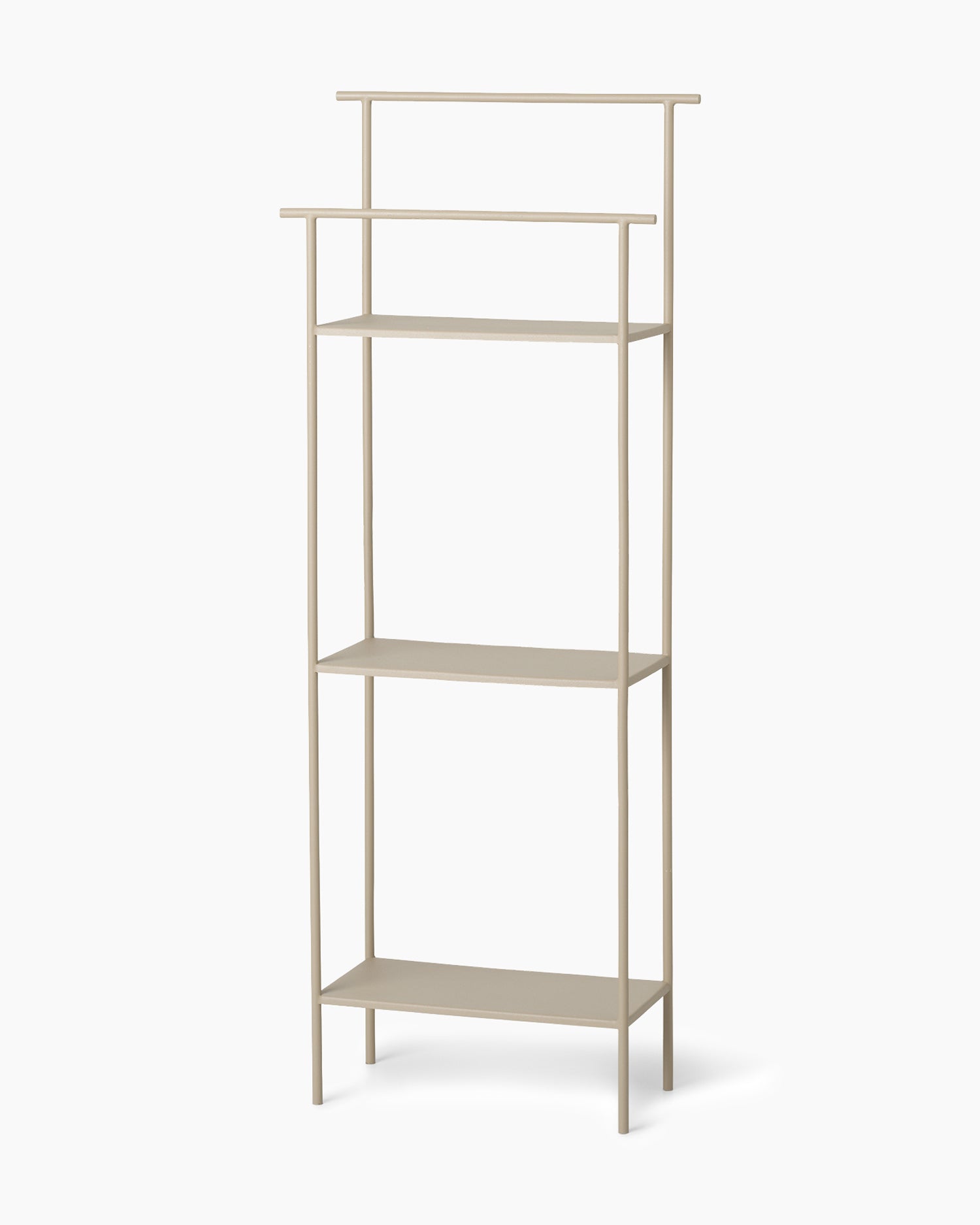 Dora Shelving Unit - Cashmere