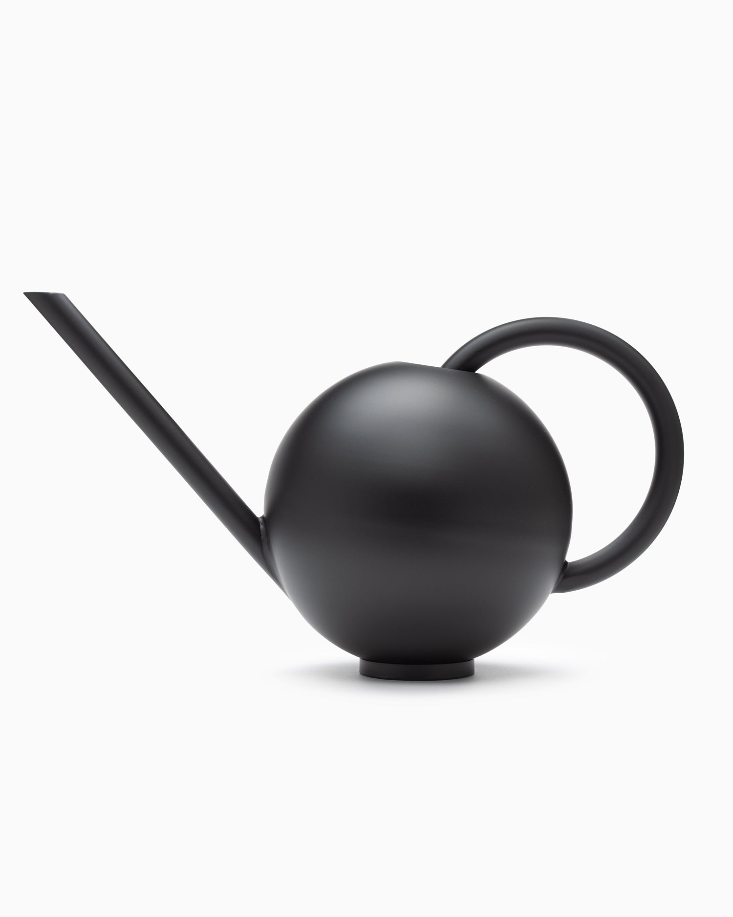 Orb Watering Can - Black