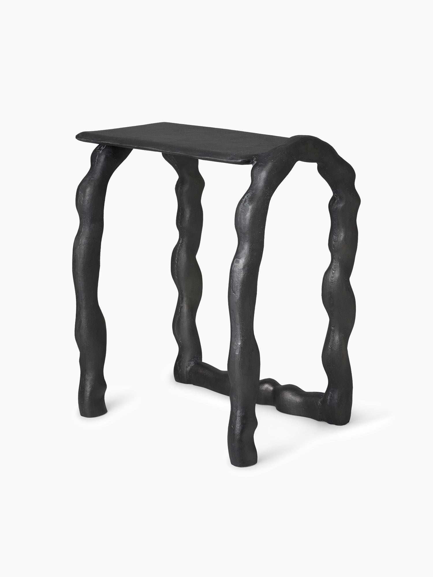 Rotben Sculptural Piece - Black