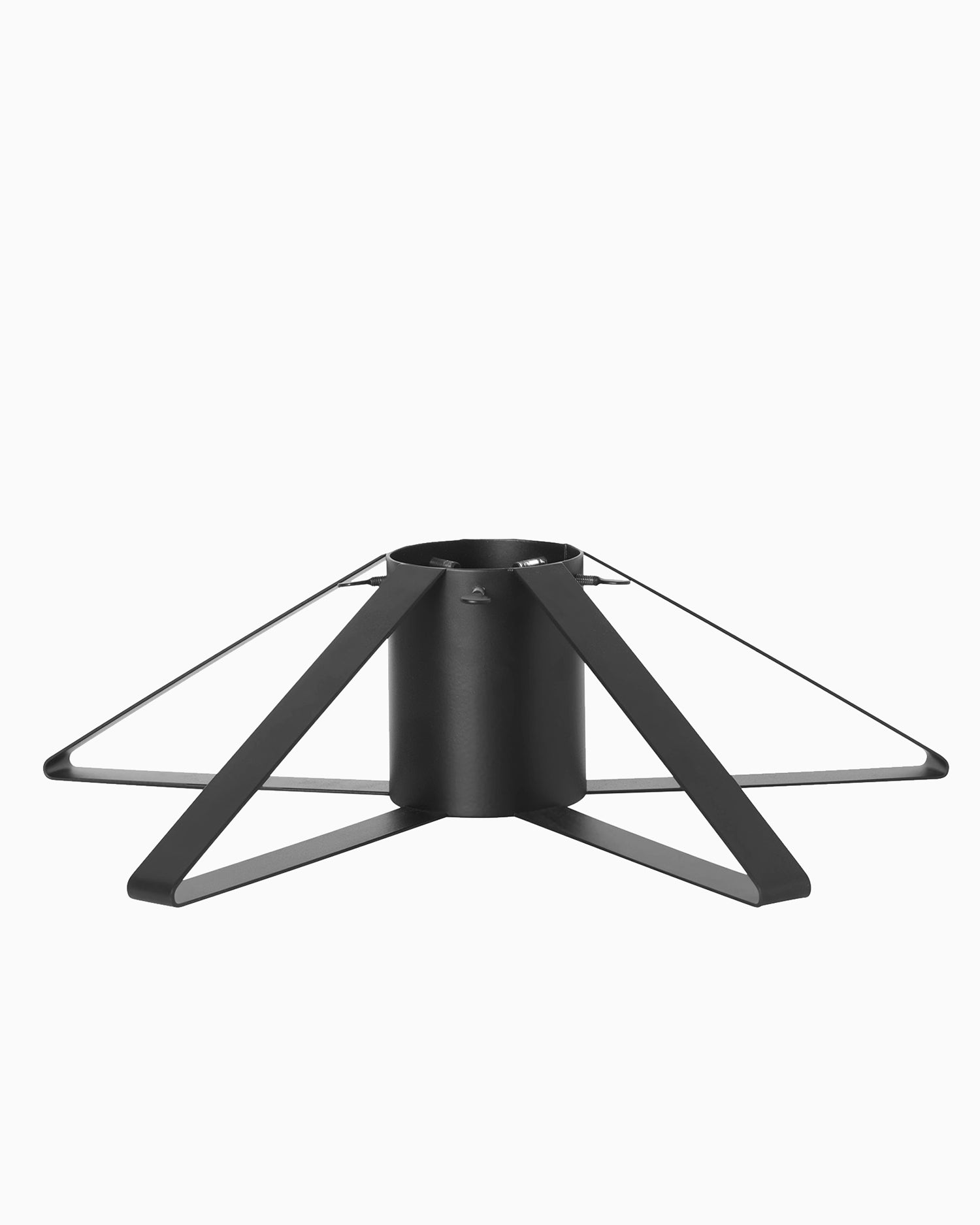 Christmas Tree Foot - Black