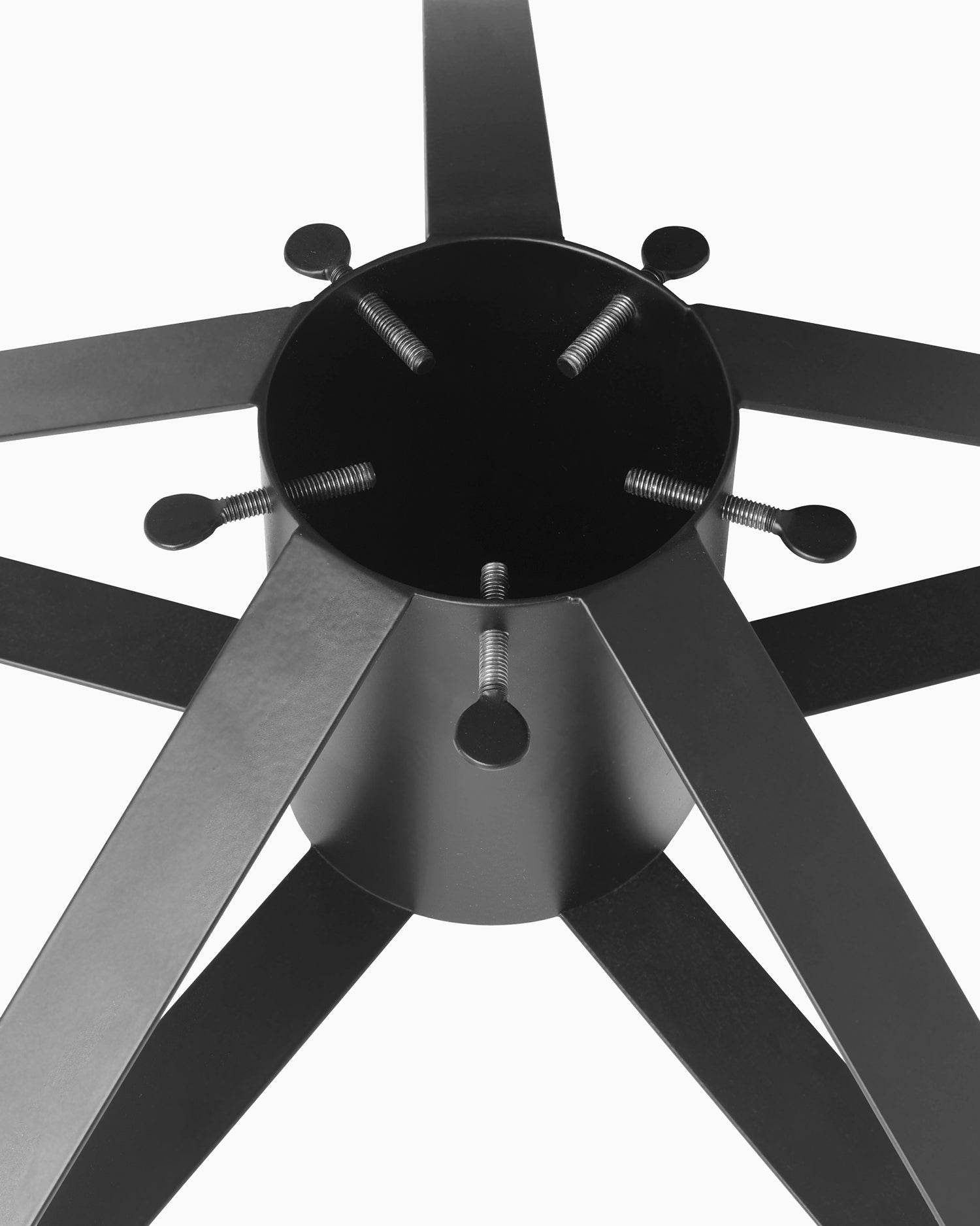 Christmas Tree Foot - Black