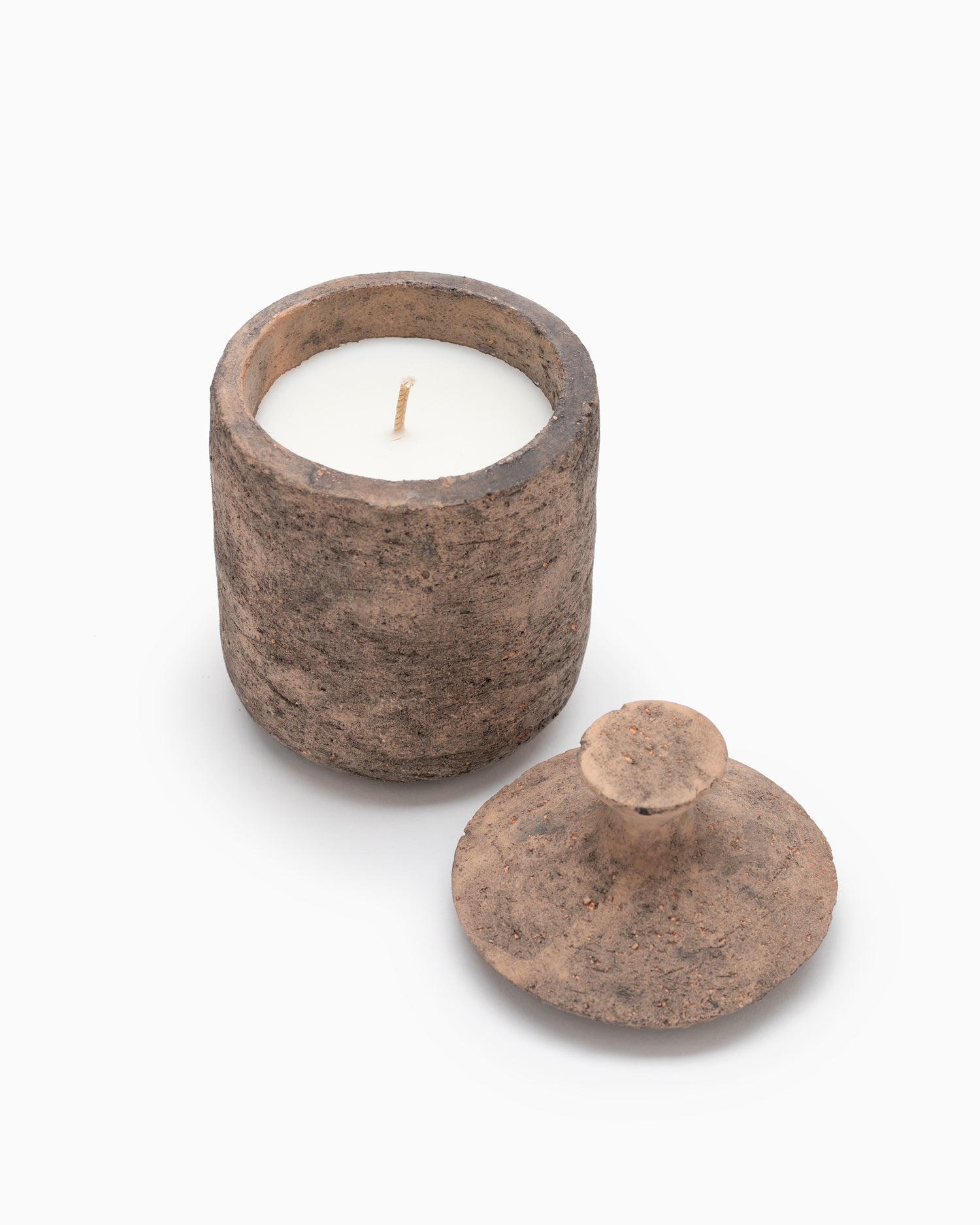 Ura Scented Candle - Burned Sienna