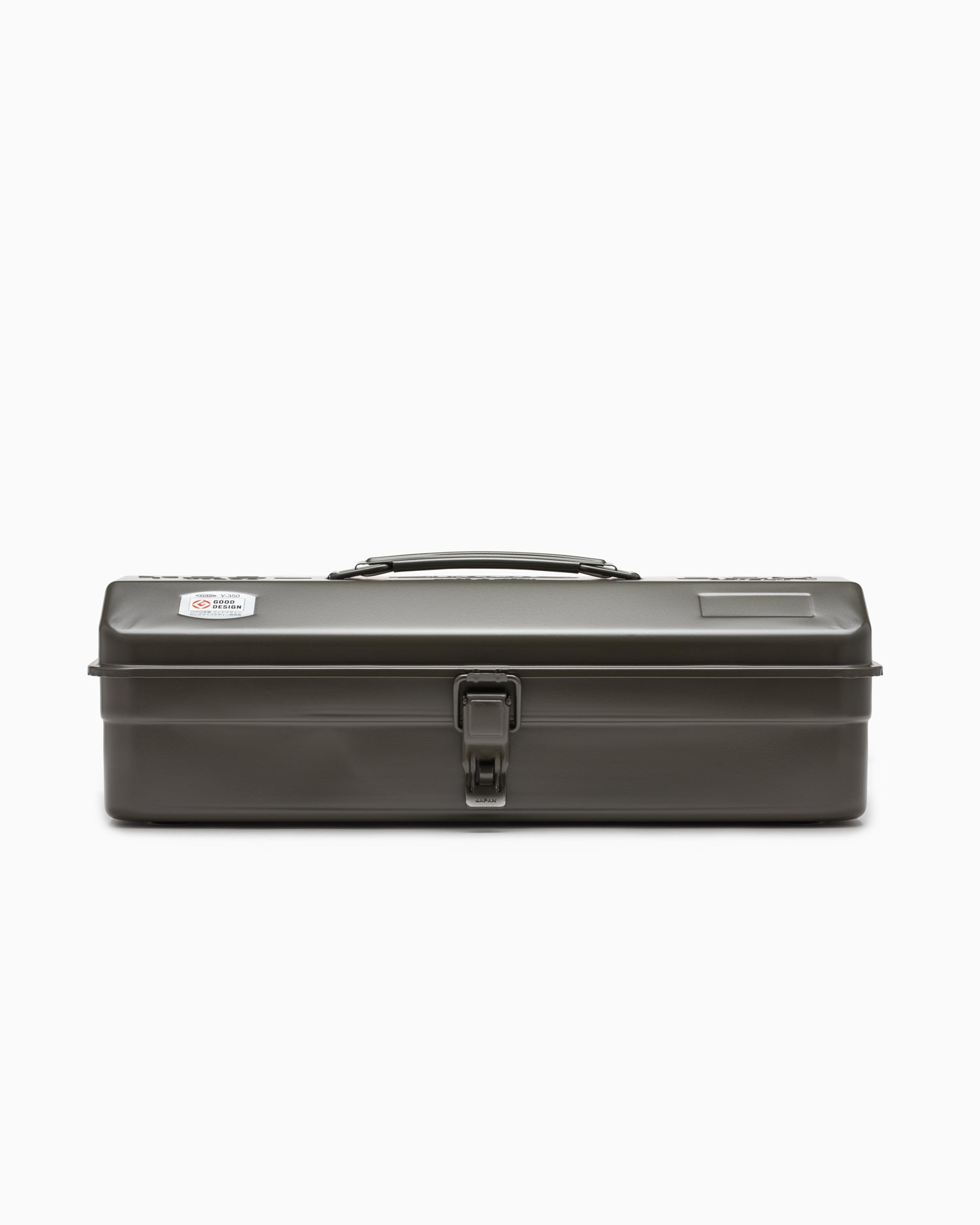 Flat-Top T-190 Toolbox - Red