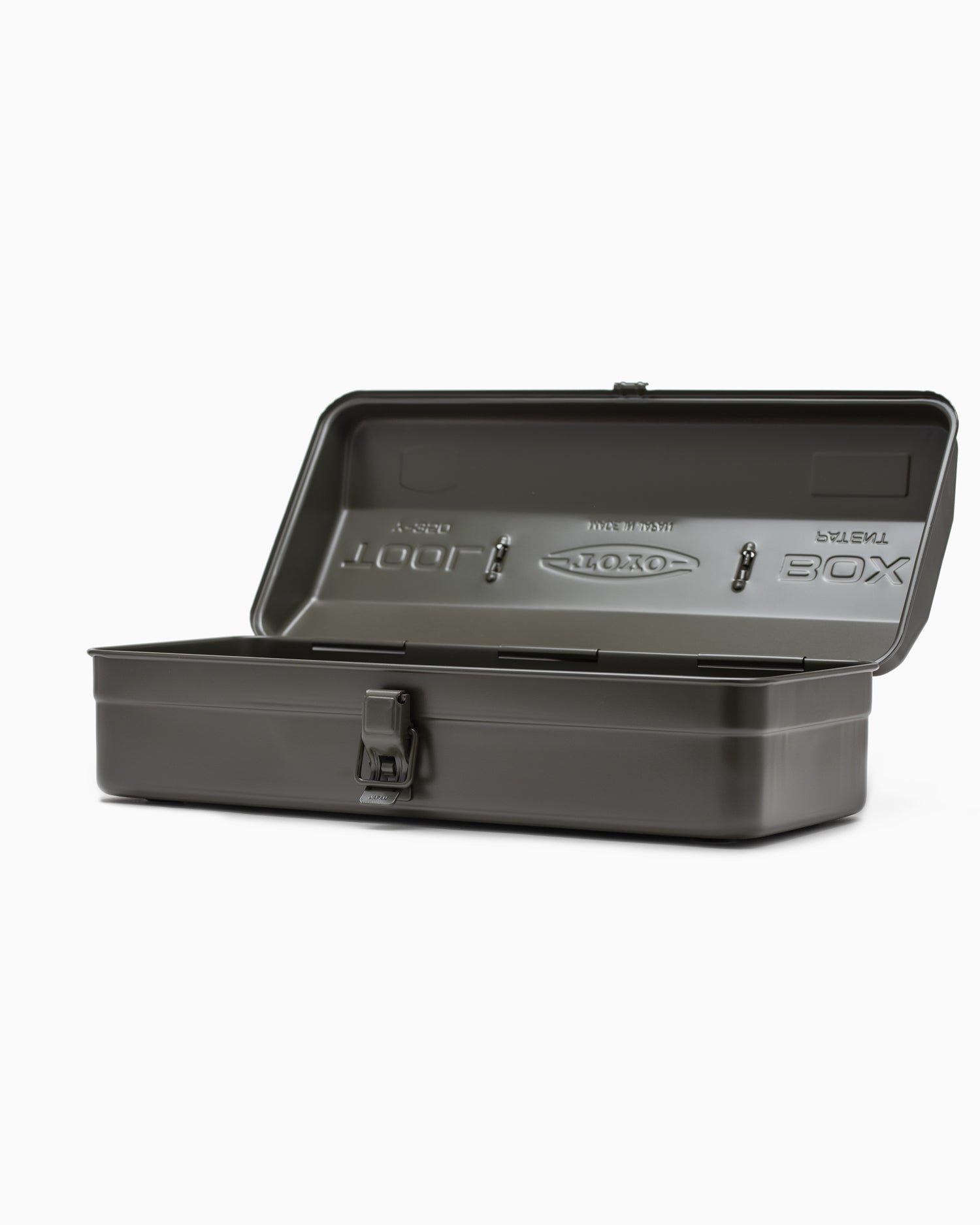 Camber Y-350 Toolbox Green
